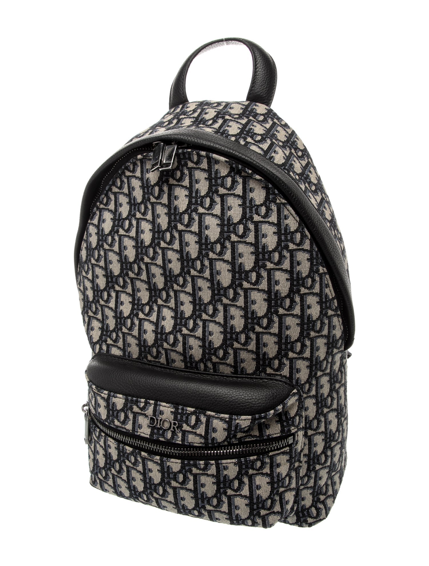 Christian Dior Oblique Jacquard DIOR MEN Oblique Jacquard Rider