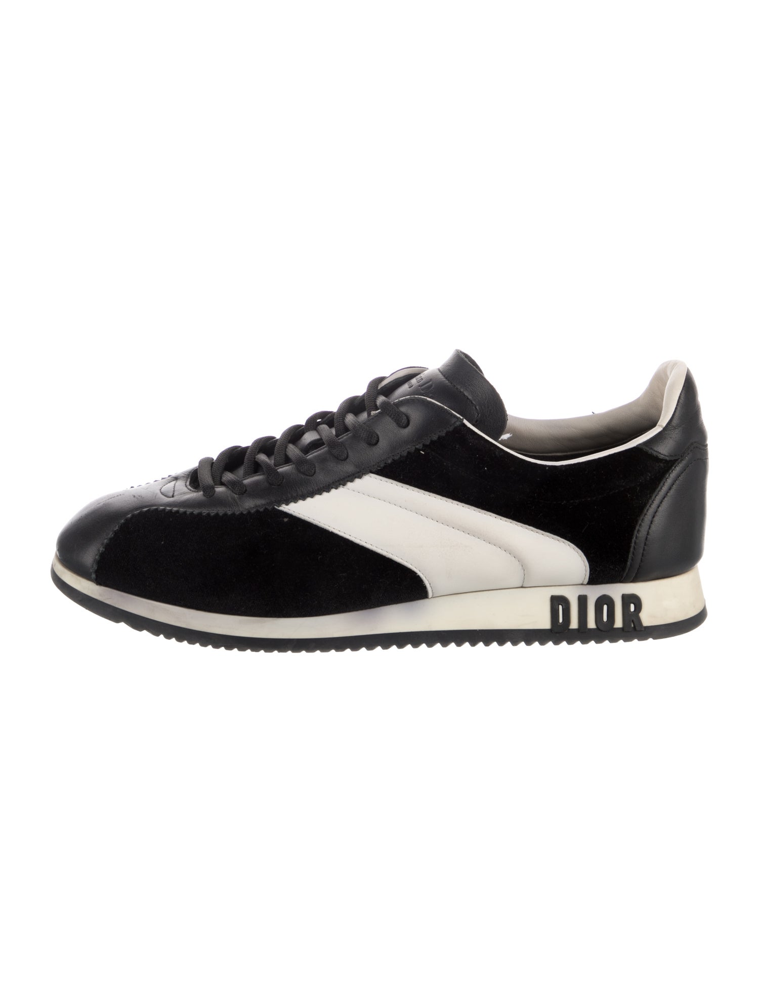 Christian Dior Diorun Athletic Sneakers