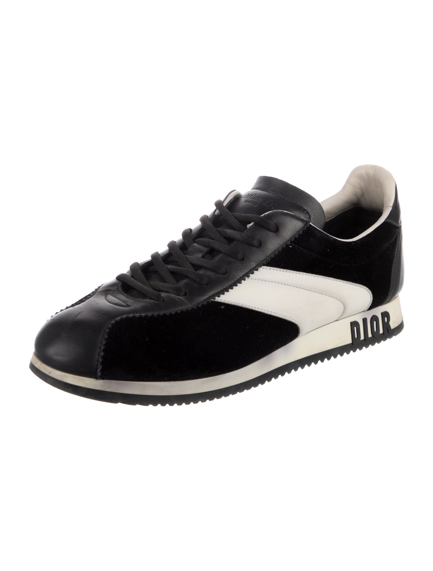 Christian Dior Diorun Athletic Sneakers