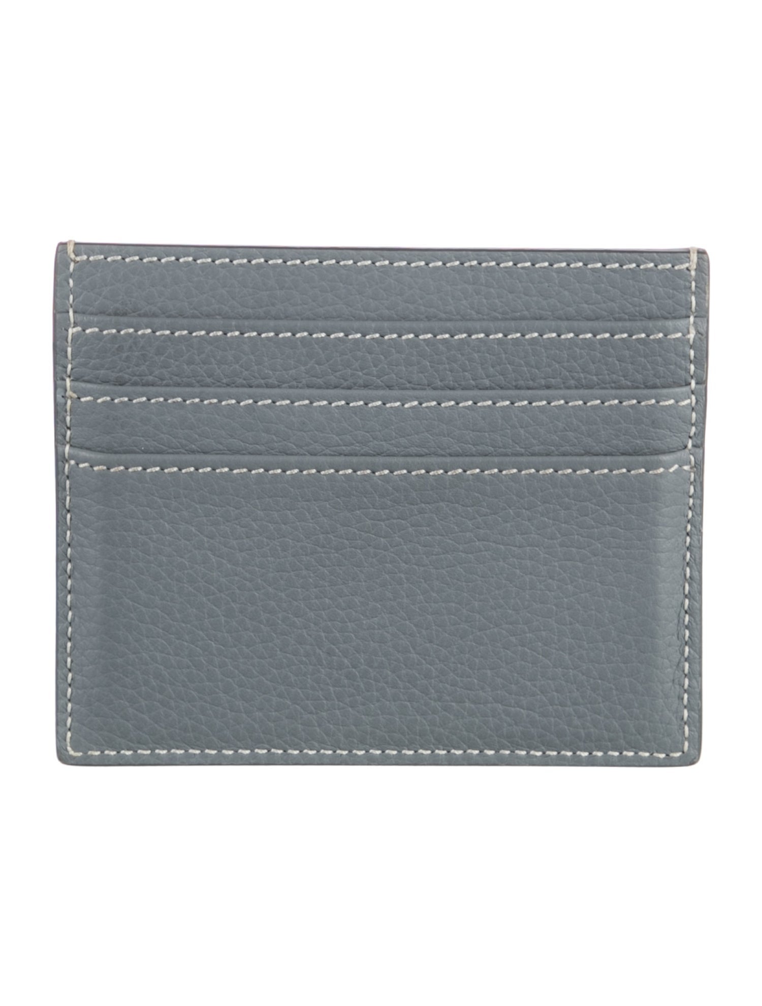 DIOR MEN 2023 CD Icon Card Holder