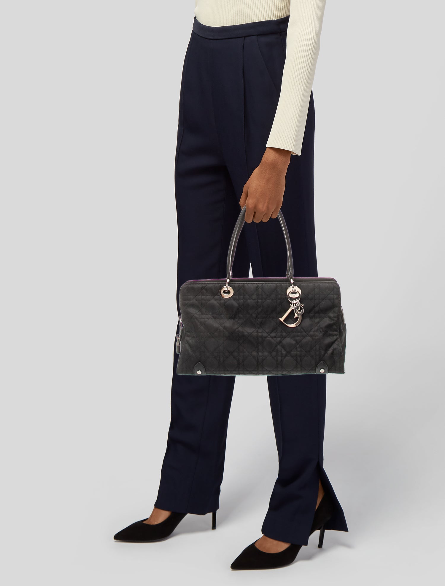 Stella McCartney 2017 Falabella Box Bird Bag - Black Shoulder Bags