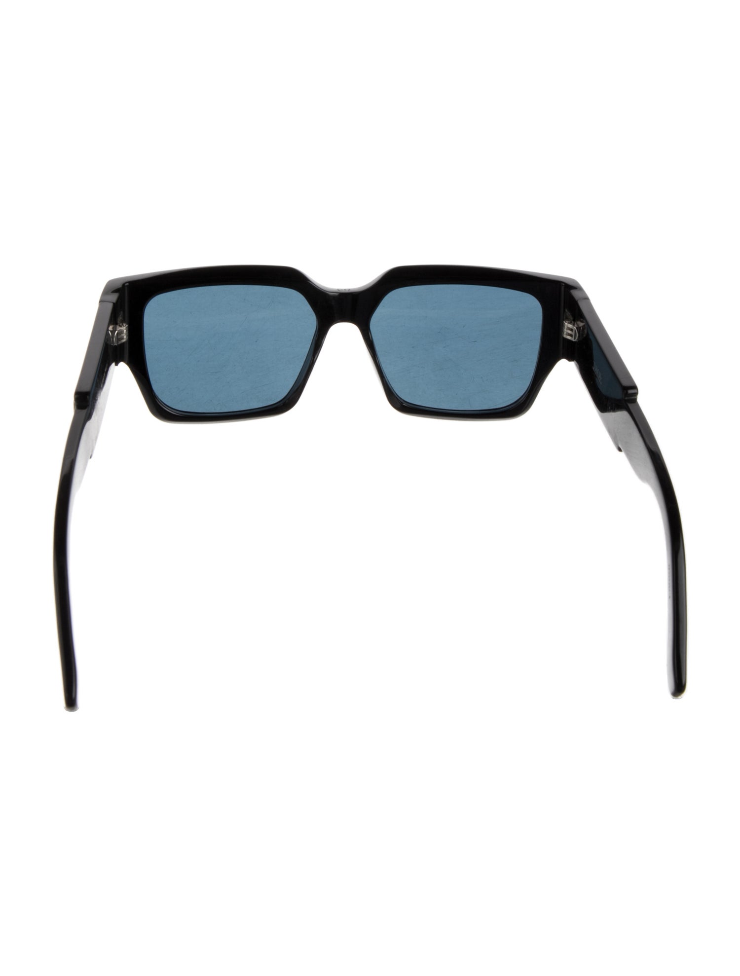 Christian Dior Square Tinted Sunglasses