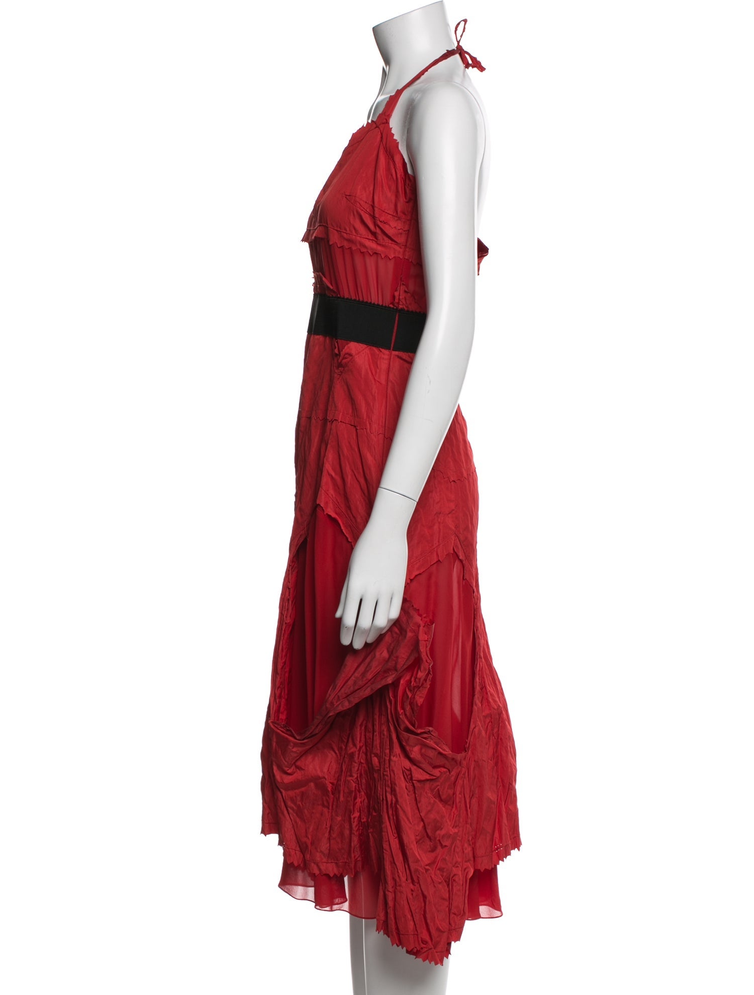 Christian Dior Vintage Midi Length Dress