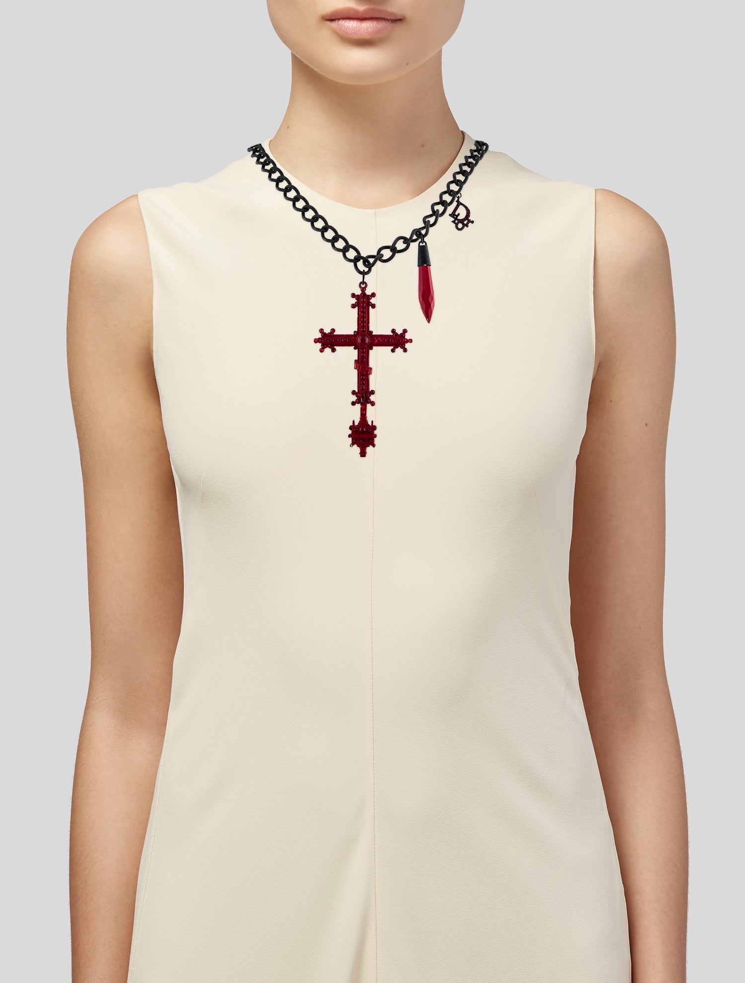 Lemaire Seed Pendant Necklace - Pendant Necklace, Necklaces