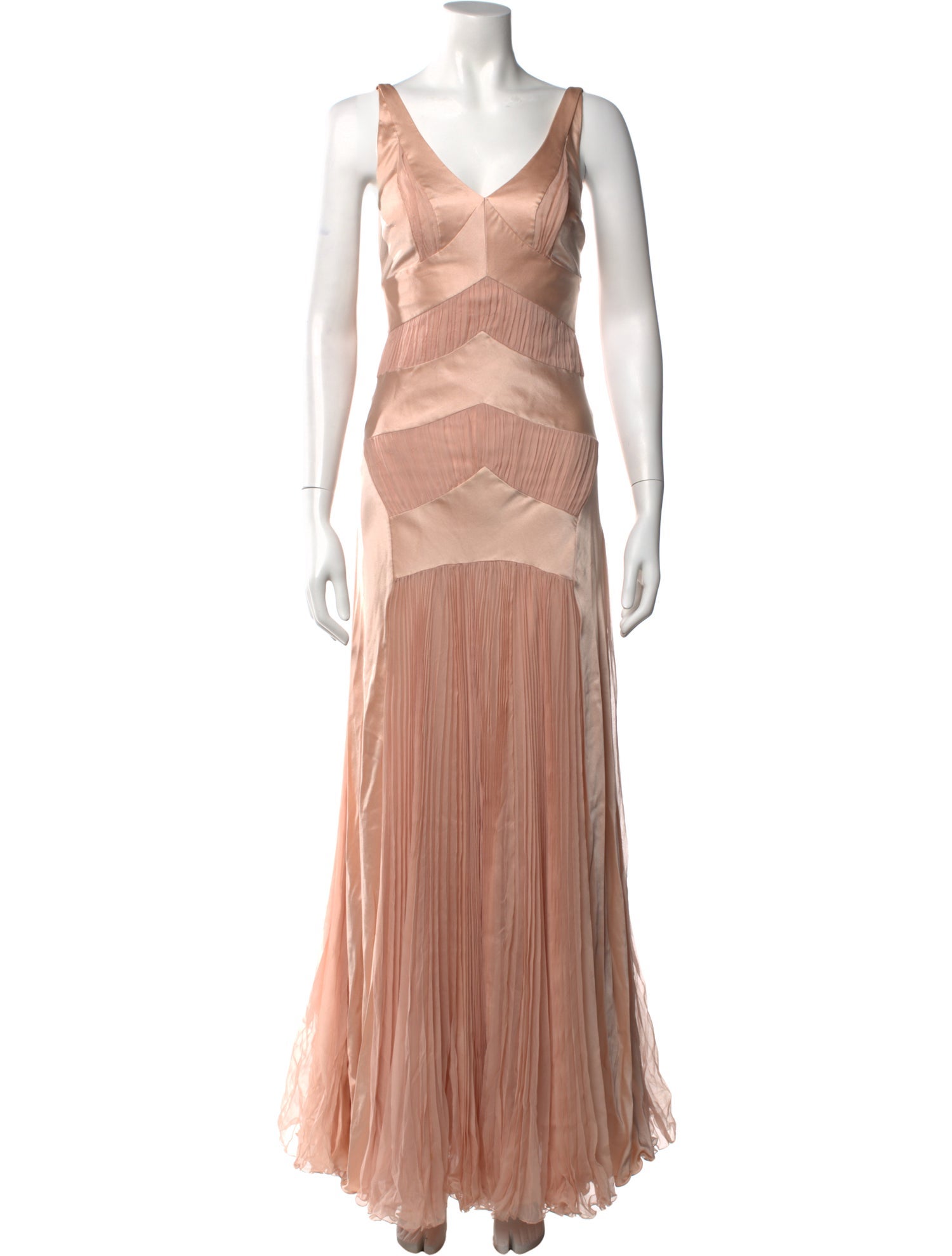 Christian Dior Vintage Long Dress