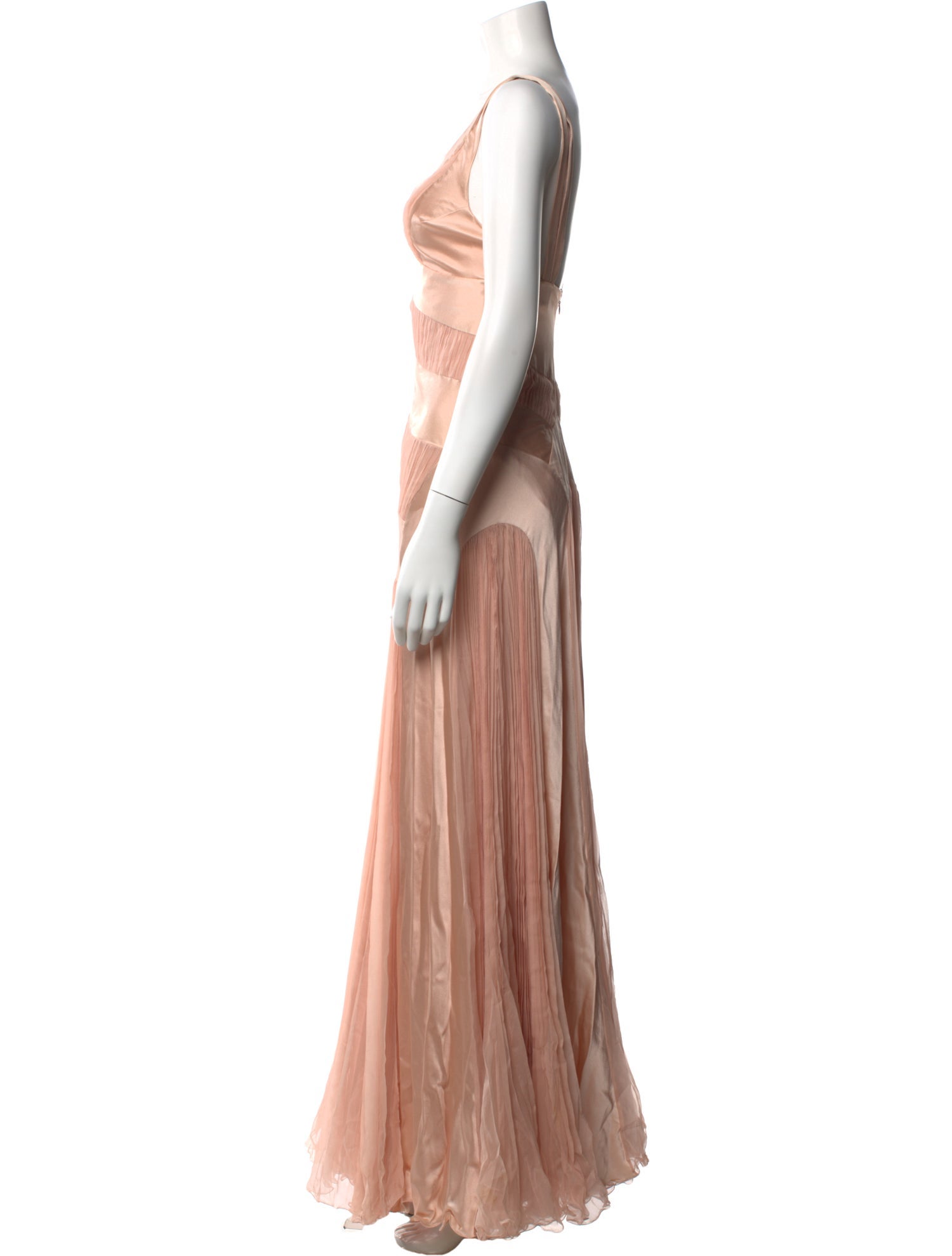 Christian Dior Vintage Long Dress
