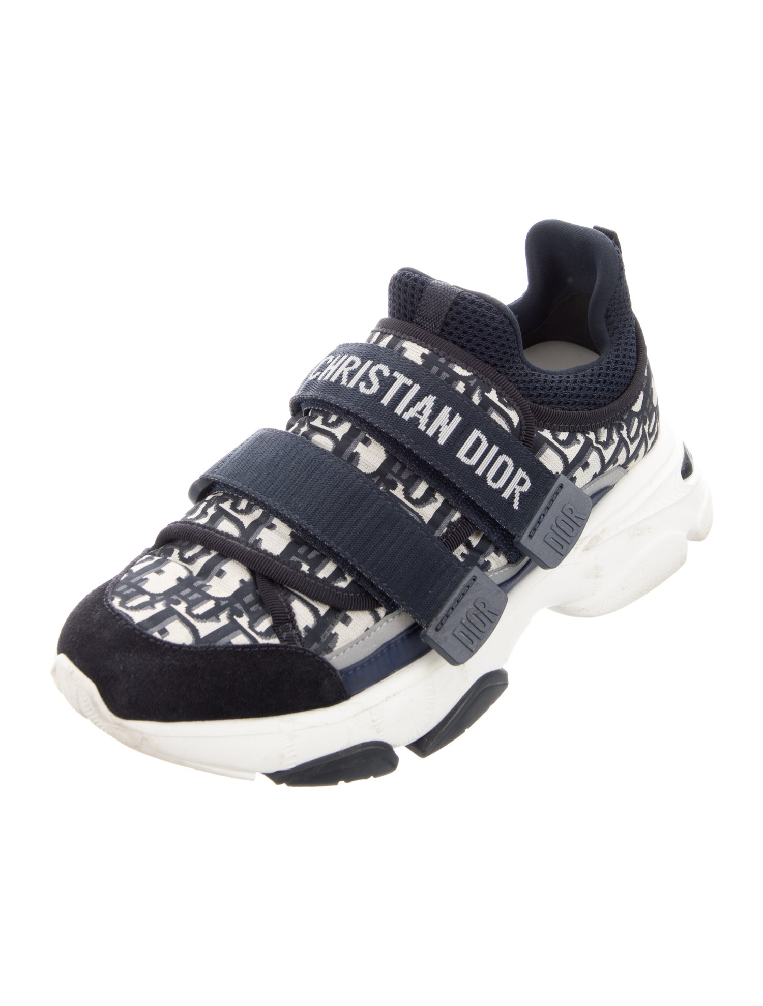 Christian Dior D-Wander Chunky Sneakers