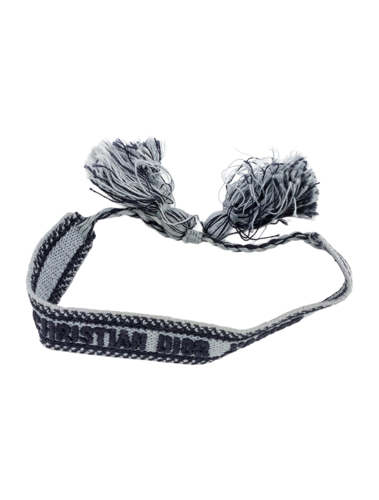 Christian Dior J'Adior Friendship Wrap Bracelet - Blue Wrap