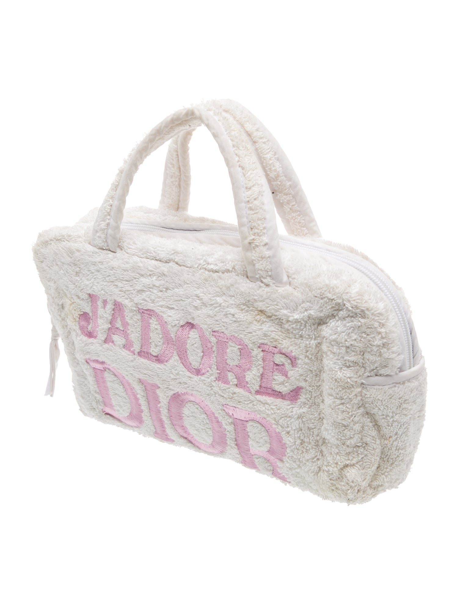 Christian Dior Terry Cloth J'adior