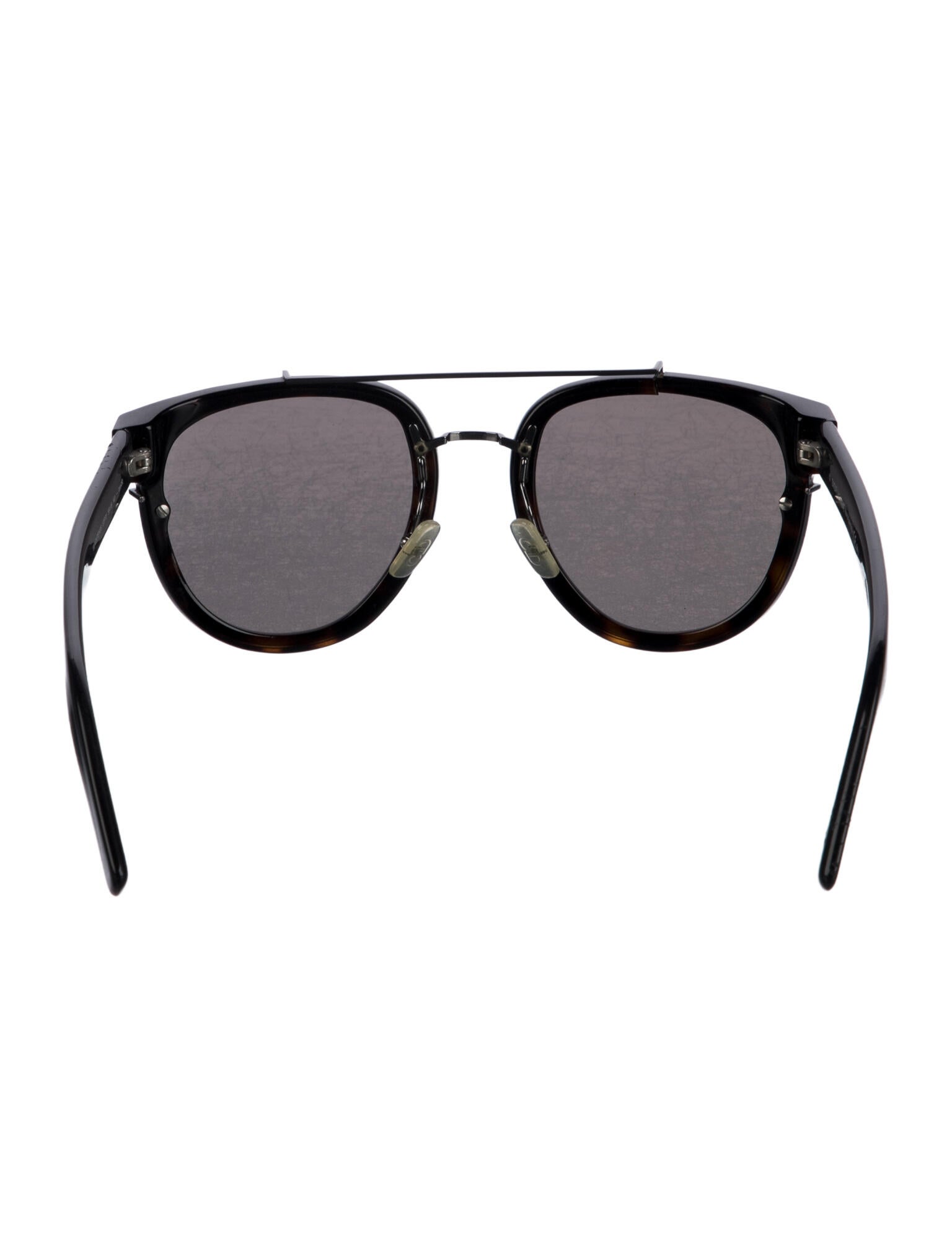 Dior Homme Cat-Eye Tinted Sunglasses