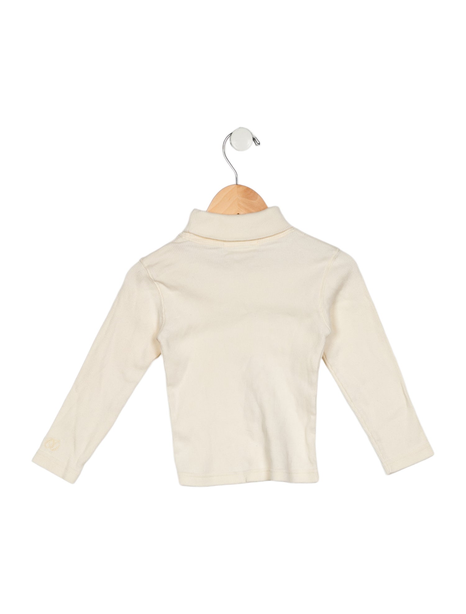 Christian Dior Cotton Turtleneck