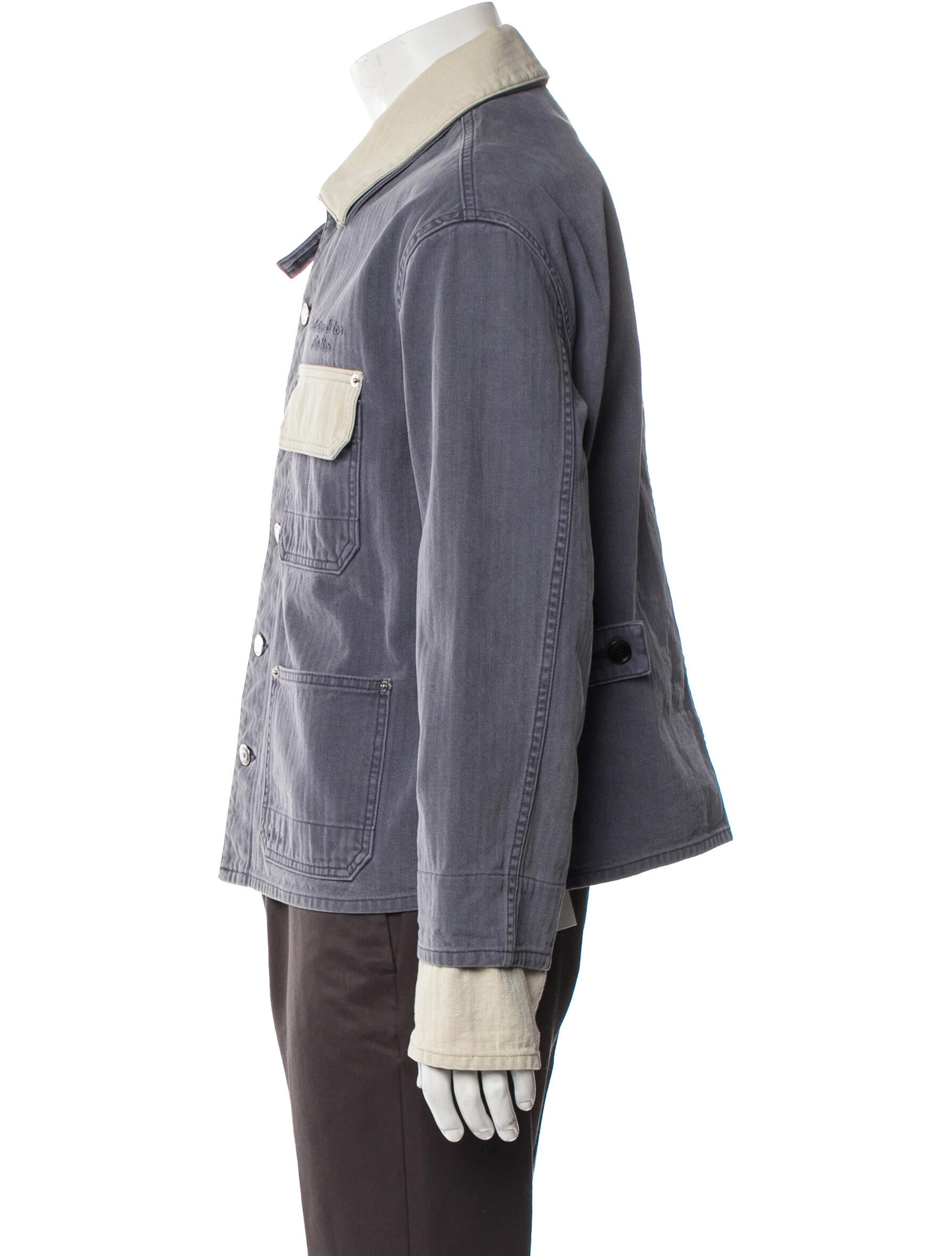DIOR MEN 2023 Signature Logo Jacket