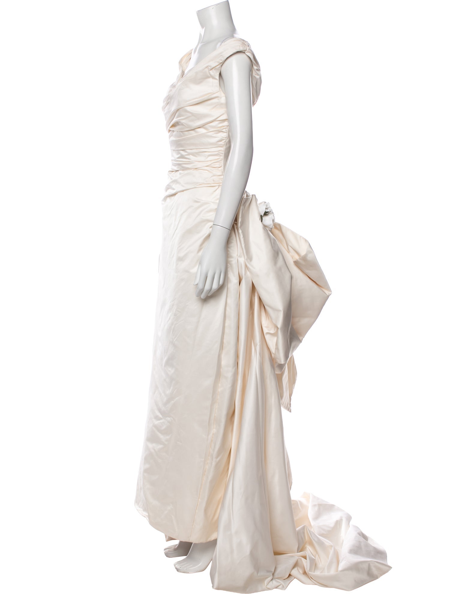 Christian Dior Vintage Long Dress