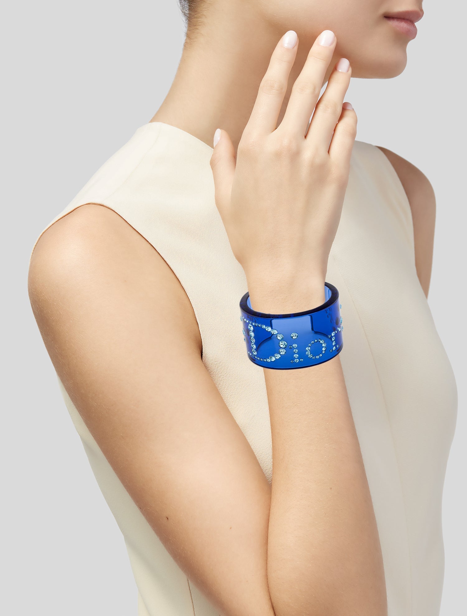 Dolce & Gabbana Padlock Cuff Bracelet - Cuff, Bracelets - DAG59648