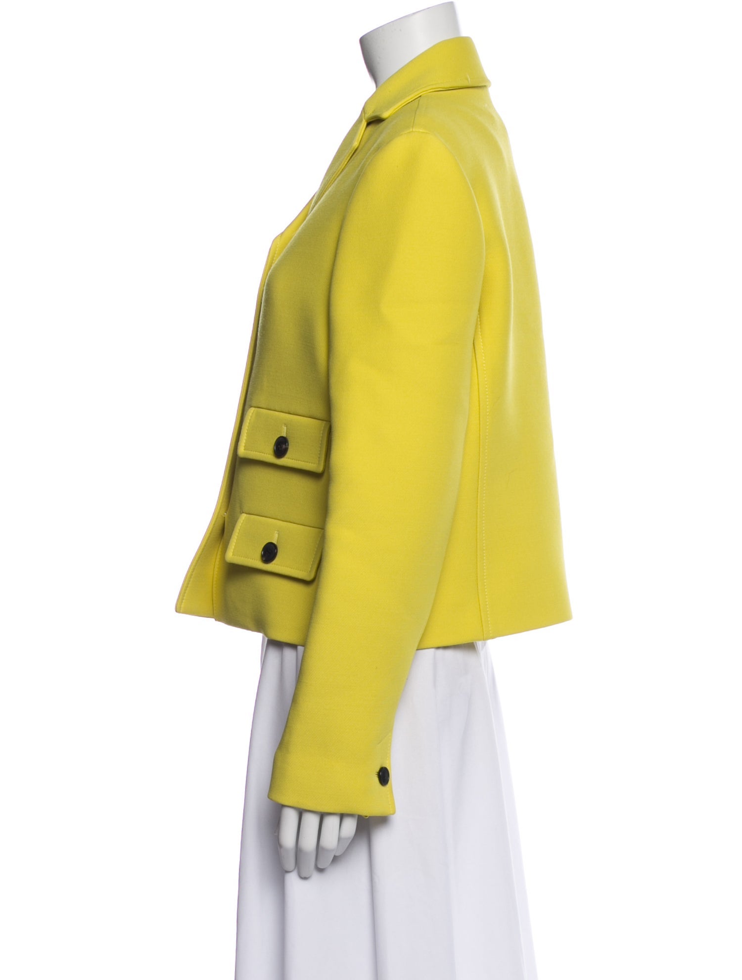Christian Dior Wool Blazer