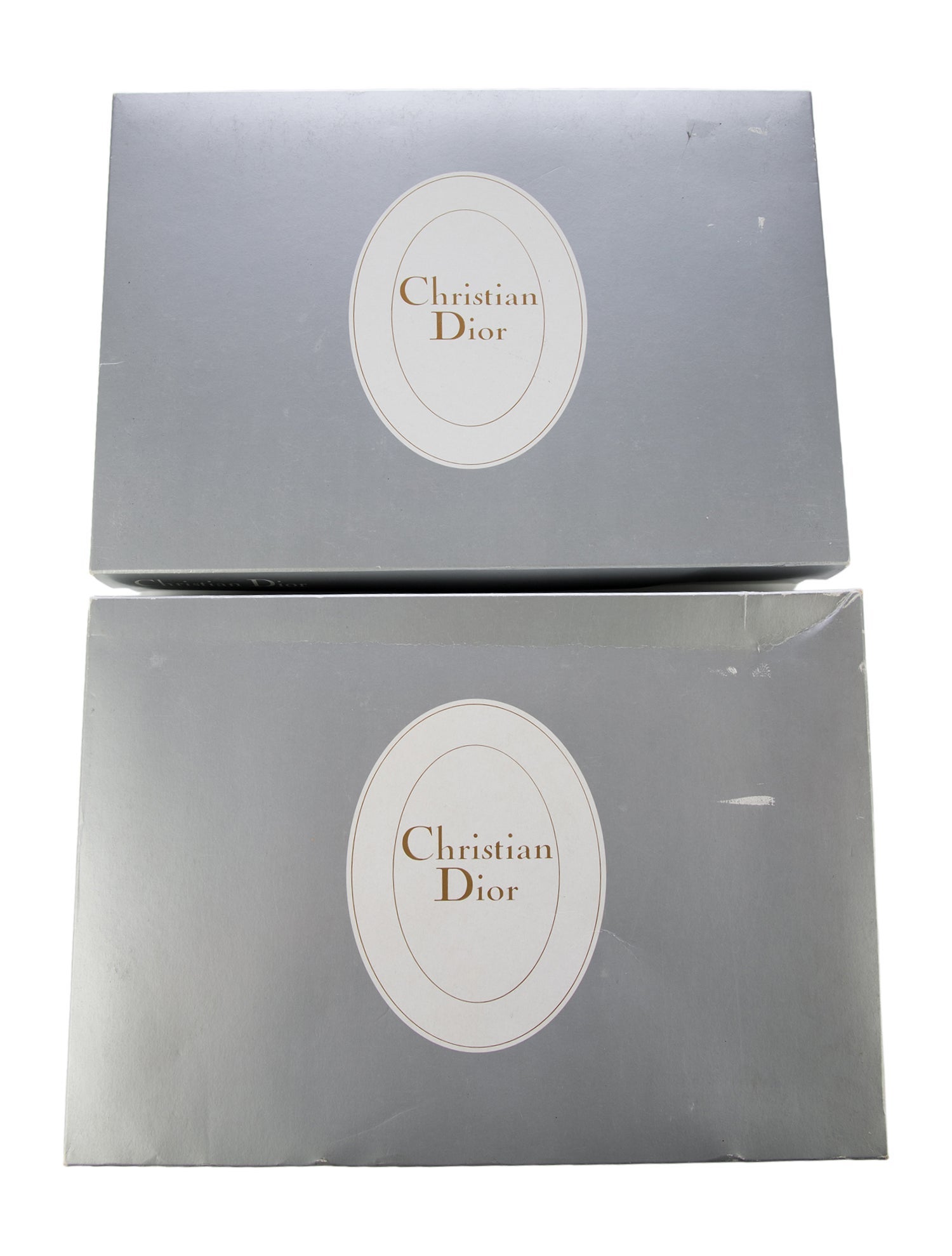 Christian Dior Embroidered 2-Piece Towel Sets