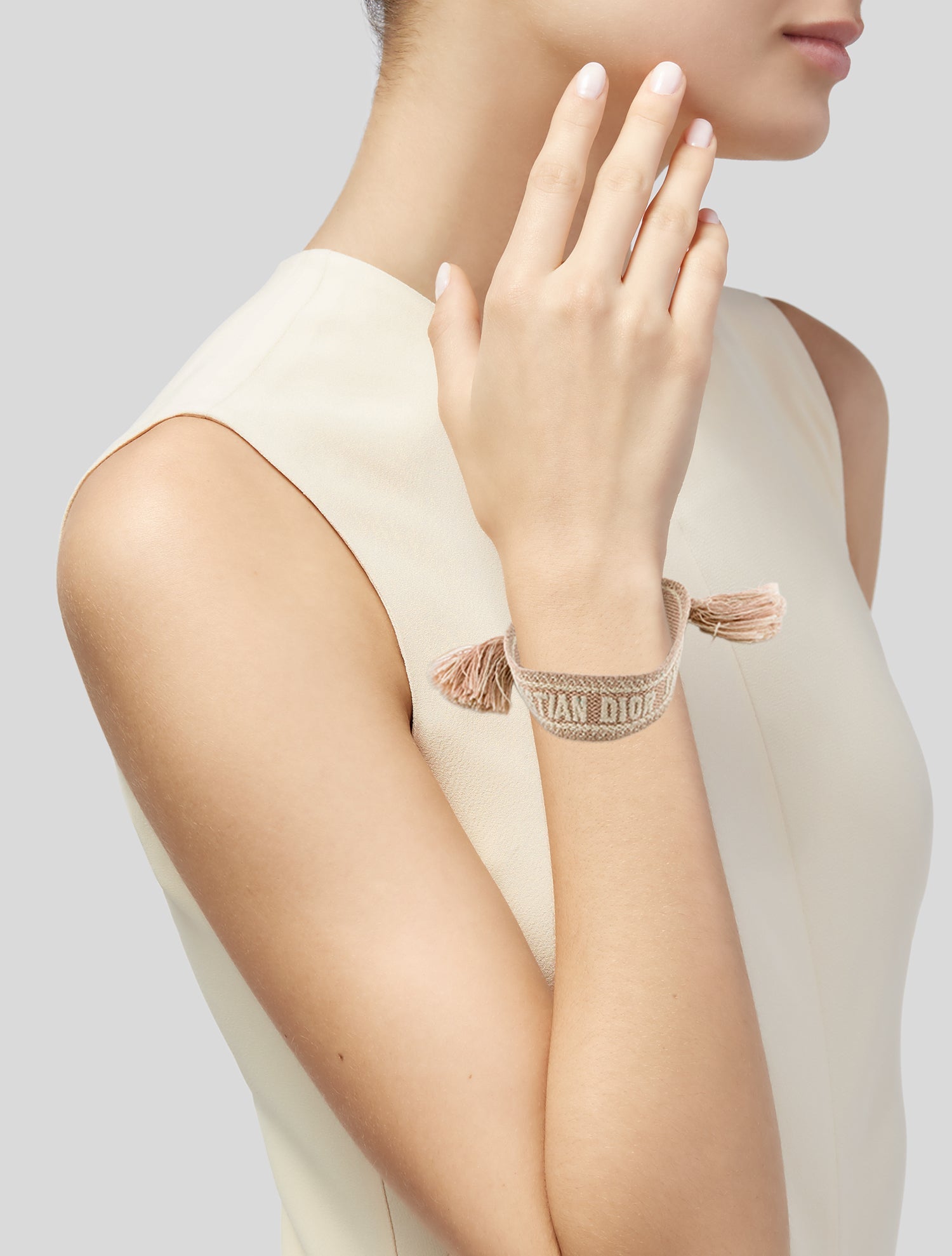 Christian Dior J'Adior Friendship Bracelet