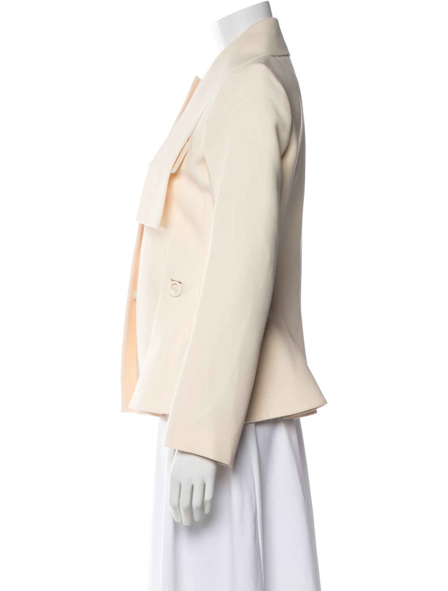 Christian Dior Wool Blazer