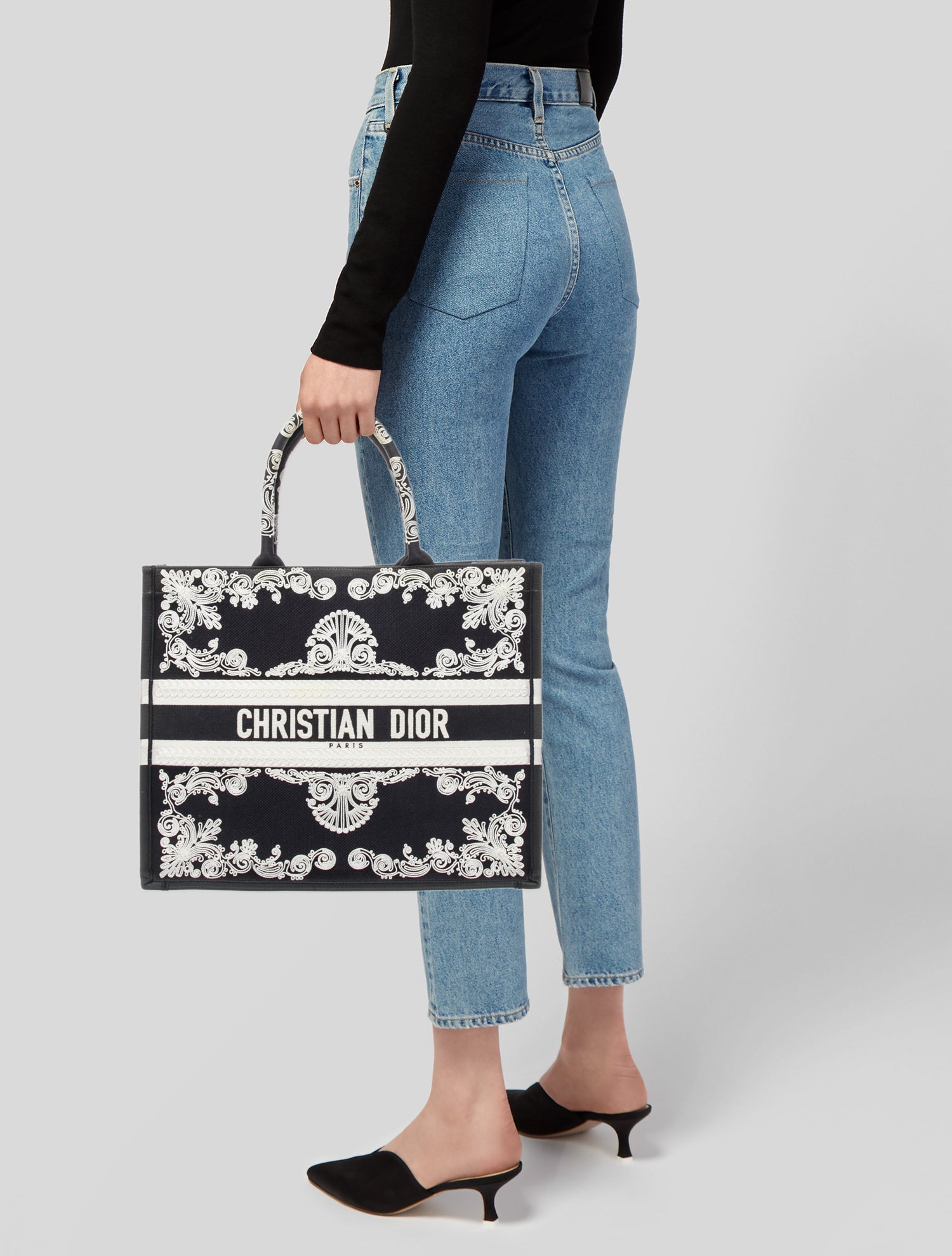 Christian Dior Signature Book Large