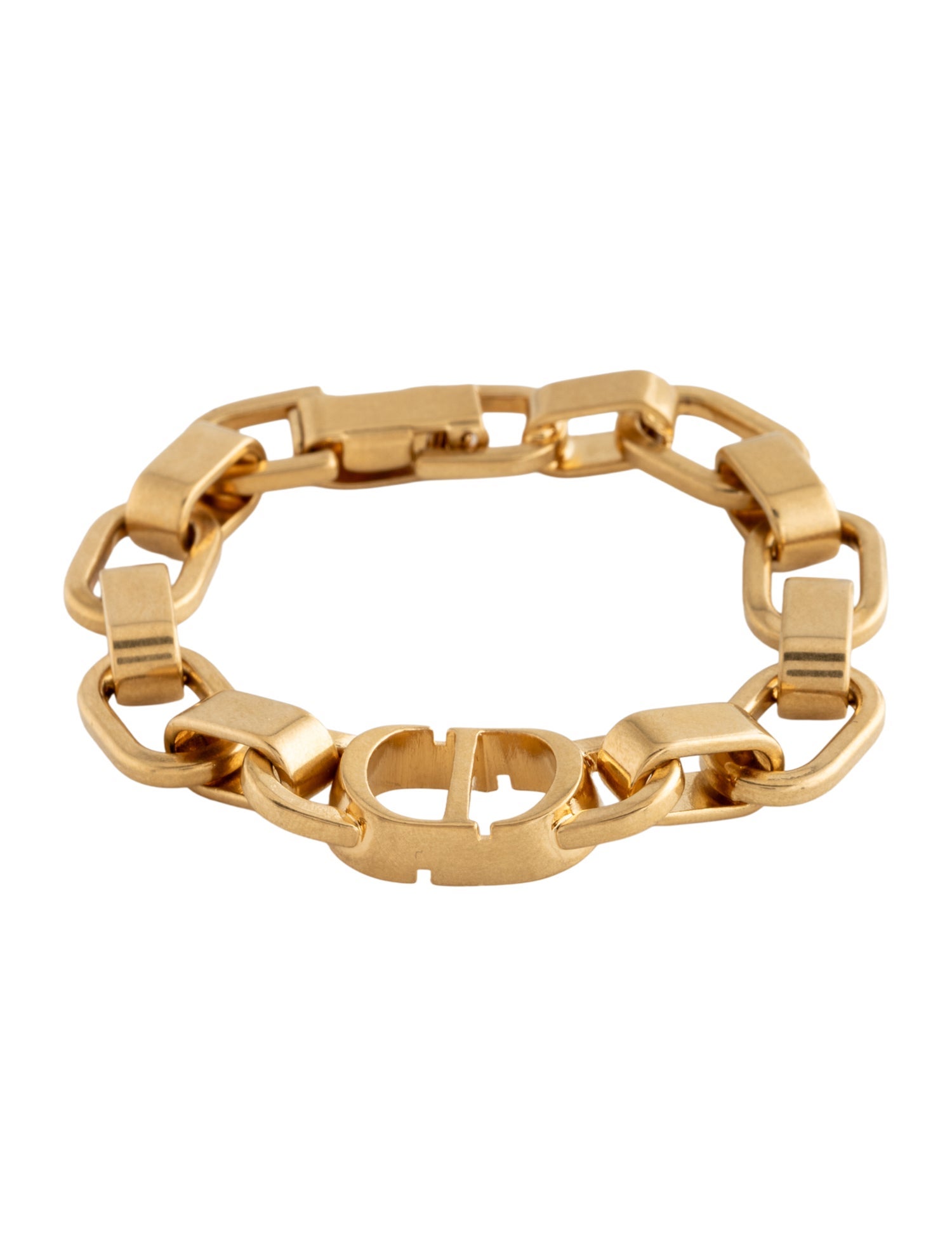 Christian Dior 30 Montaigne Link Bracelet