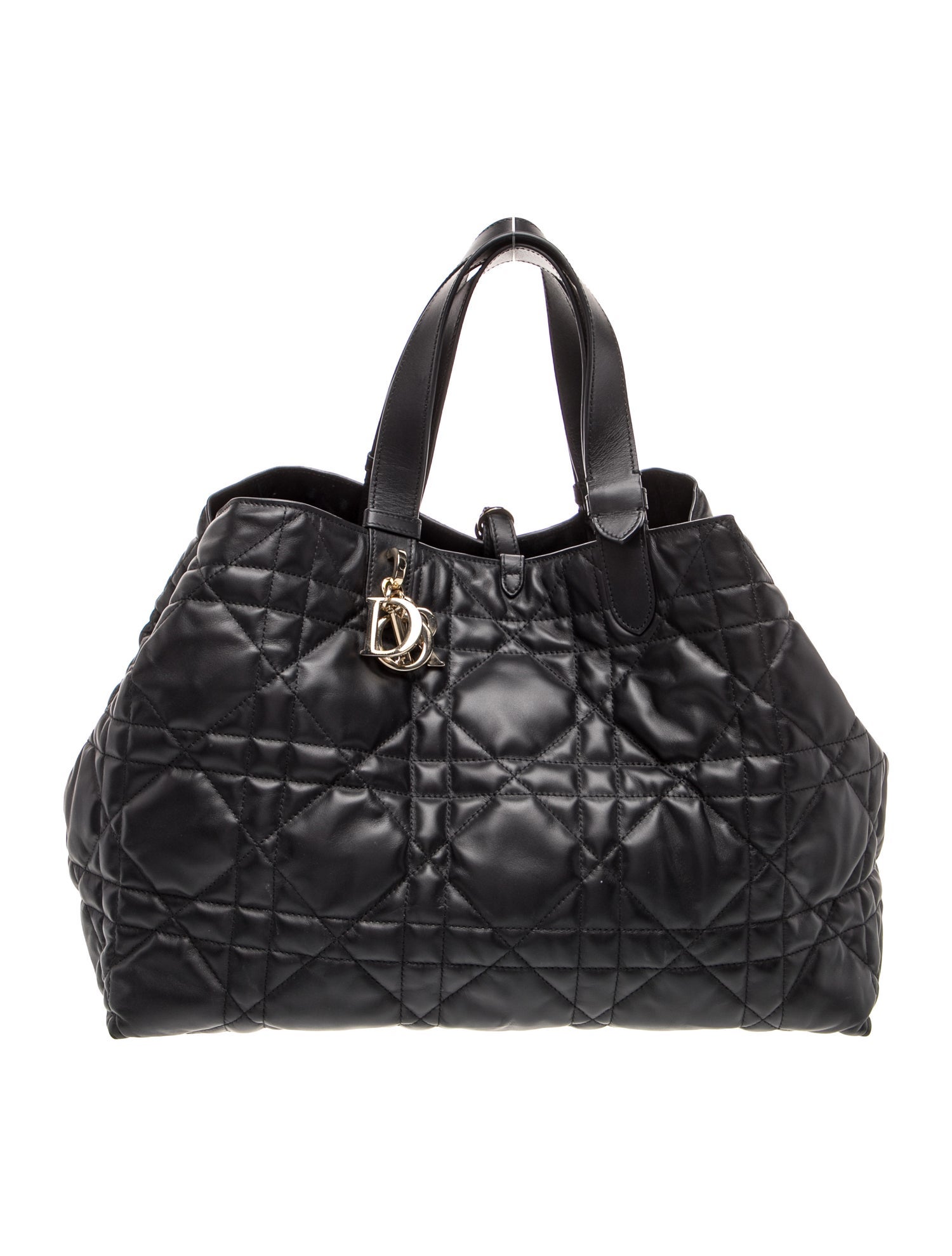 みきブーケ Fendi Alligator Peekaboo Mini - Black Totes, Handbags - FEN428805