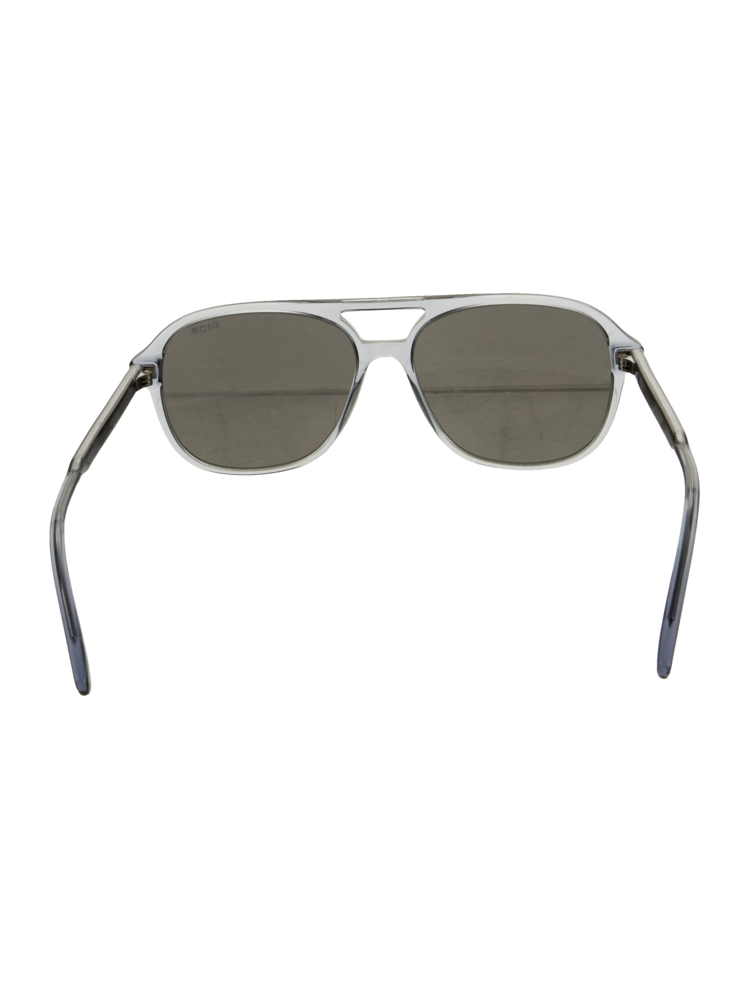 Christian Dior Indior Aviator Sunglasses