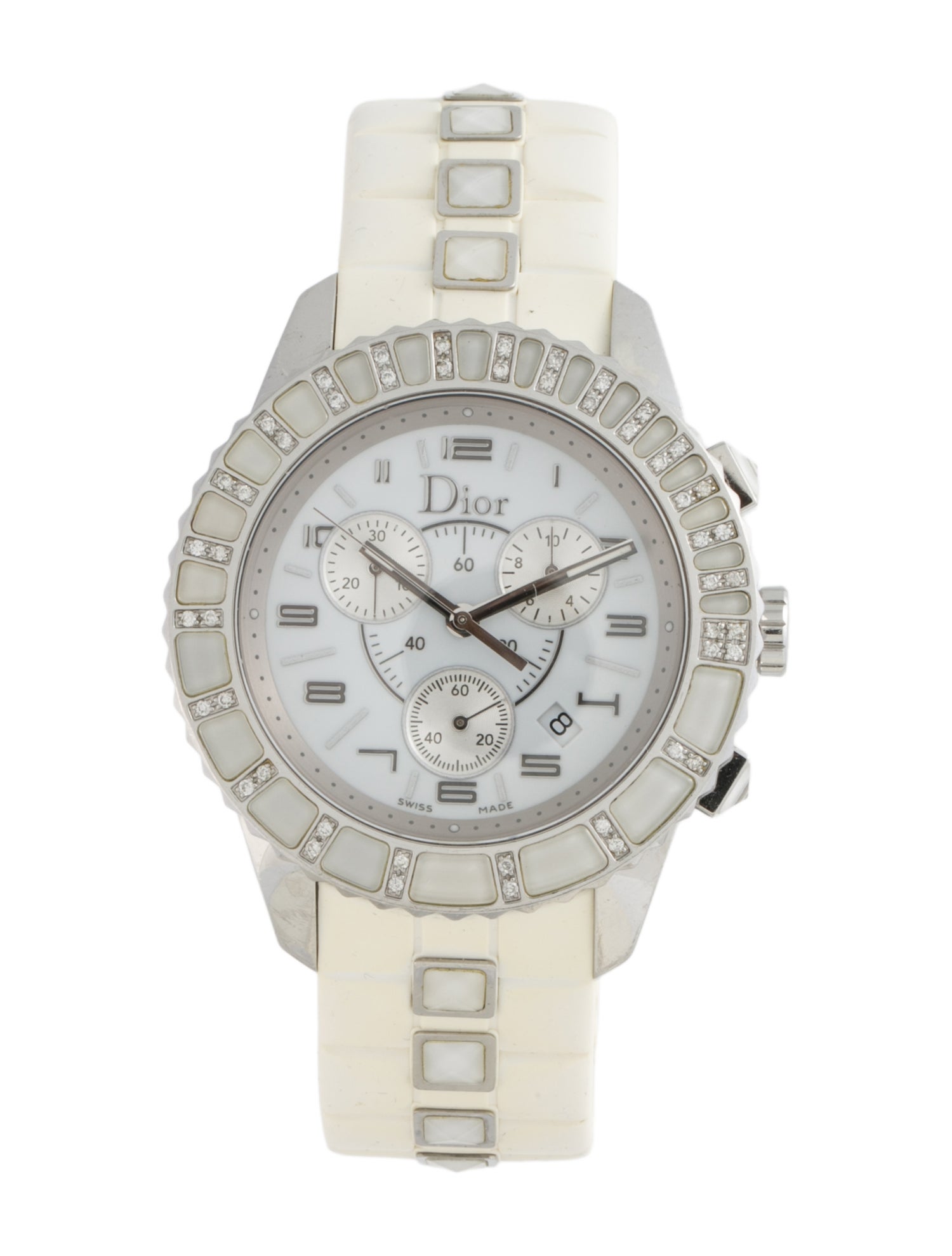 Christian Dior Christal Watch