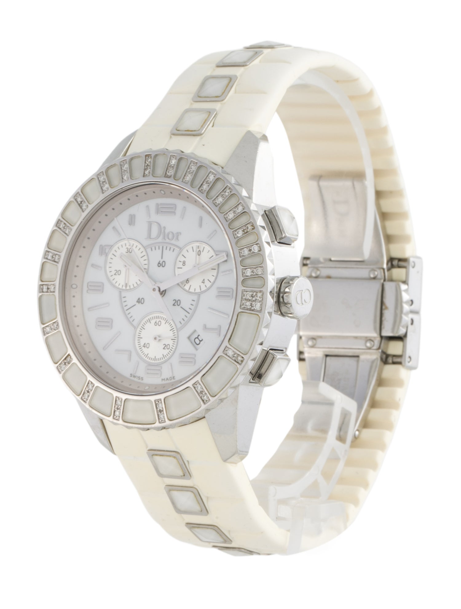 Christian Dior Christal Watch