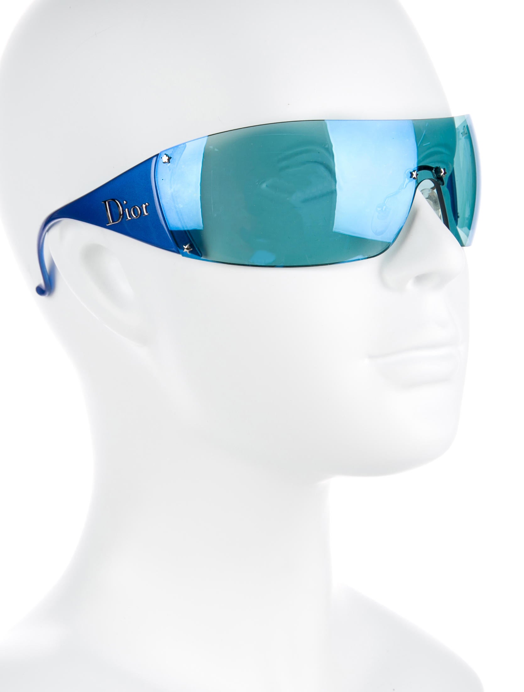 Christian Dior Golf Visor Sunglasses Accessories CHR60136 The