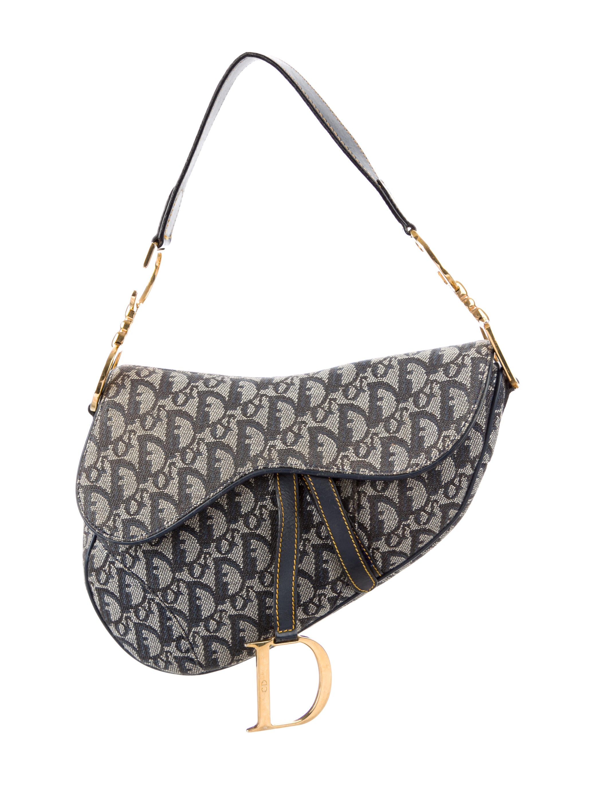 Dior Diorissimo Saddle Bag Handbags Chr60149 The Diorissimo Saddle Bag
