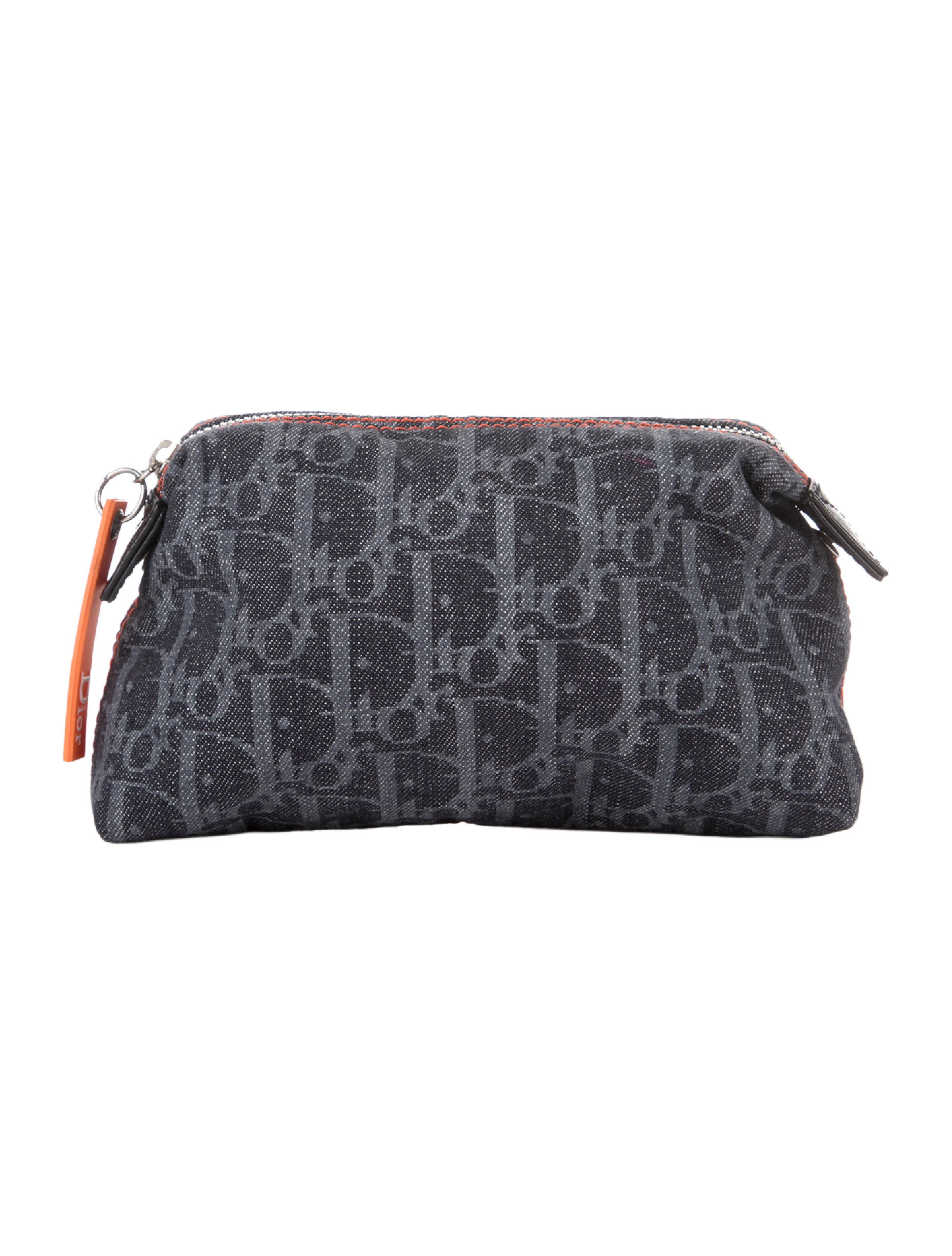 Christian Dior Cosmetic Bag