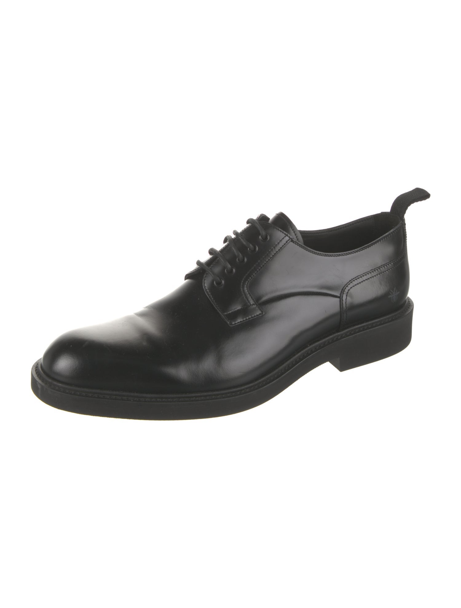 Christian Dior Leather Oxfords