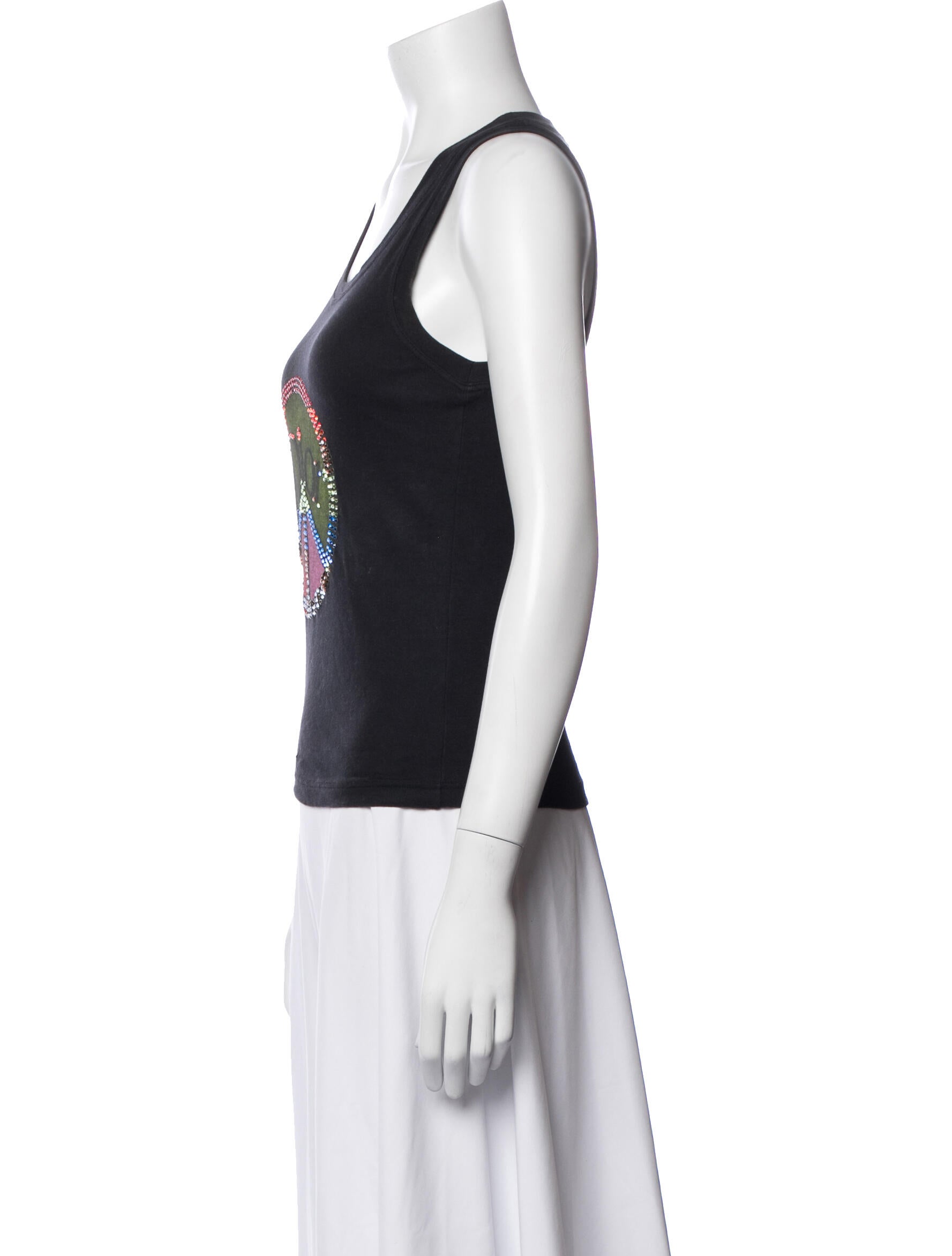 Christian Dior Vintage 2005 Top