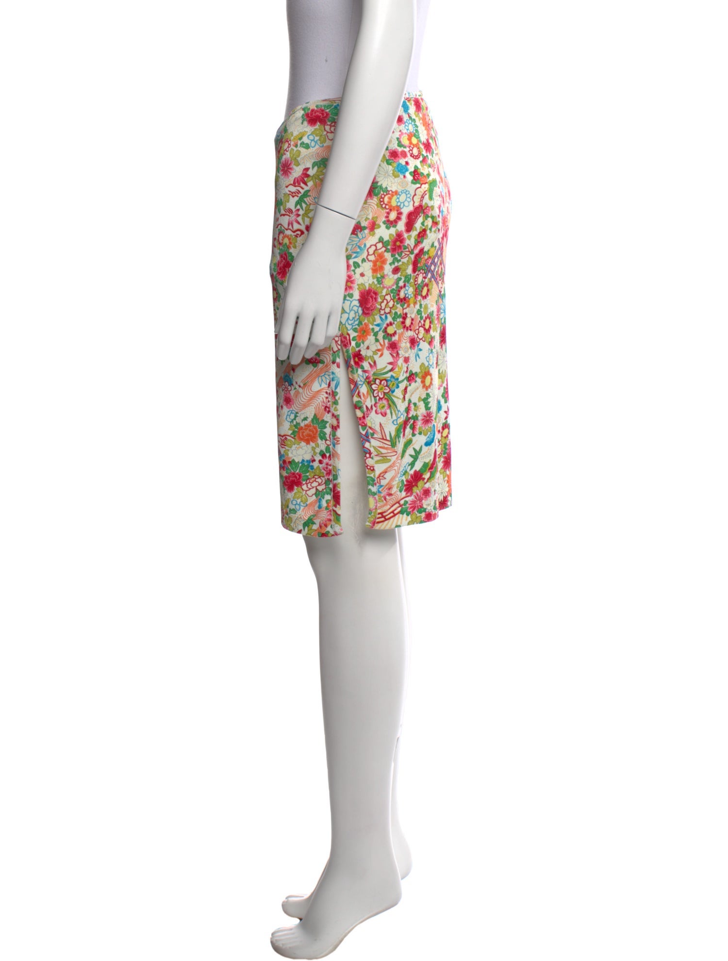 Christian Dior Vintage Mini Skirt