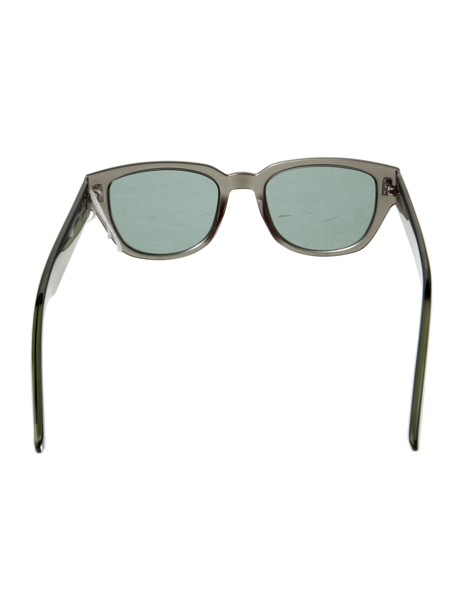 Dior Homme Wayfarer Tinted Sunglasses