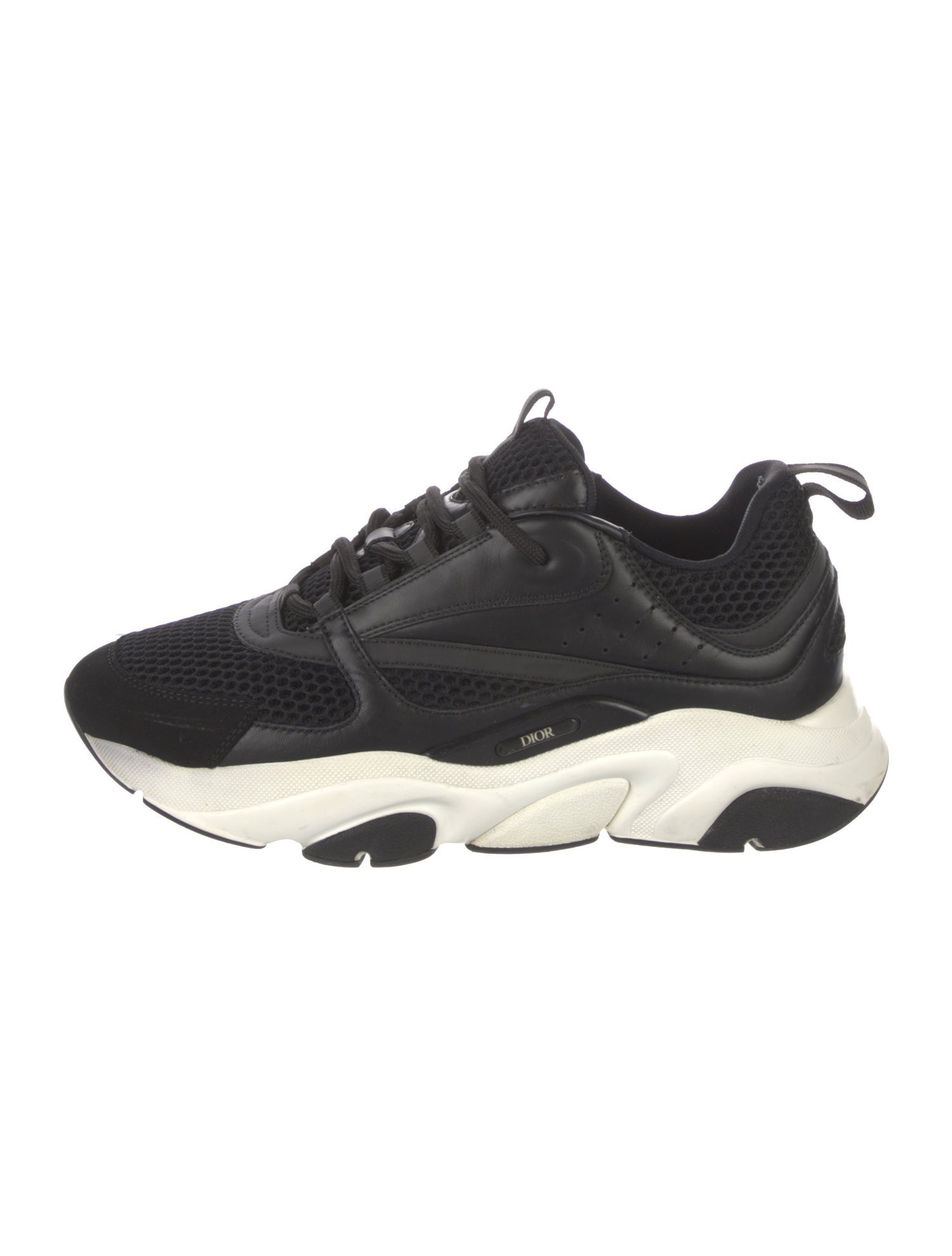 DIOR MEN B22 Athletic Sneakers