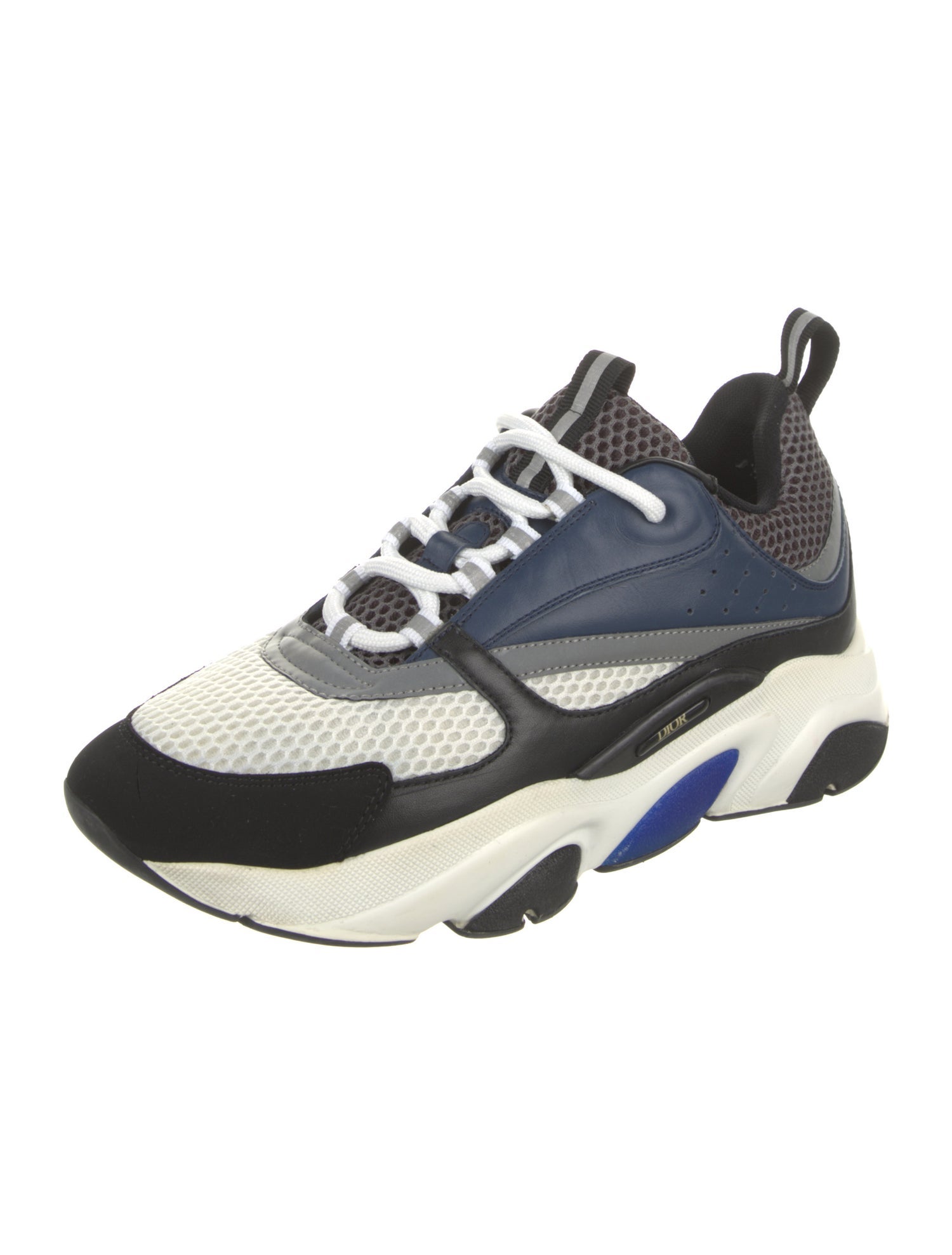 DIOR MEN B22 Athletic Sneakers