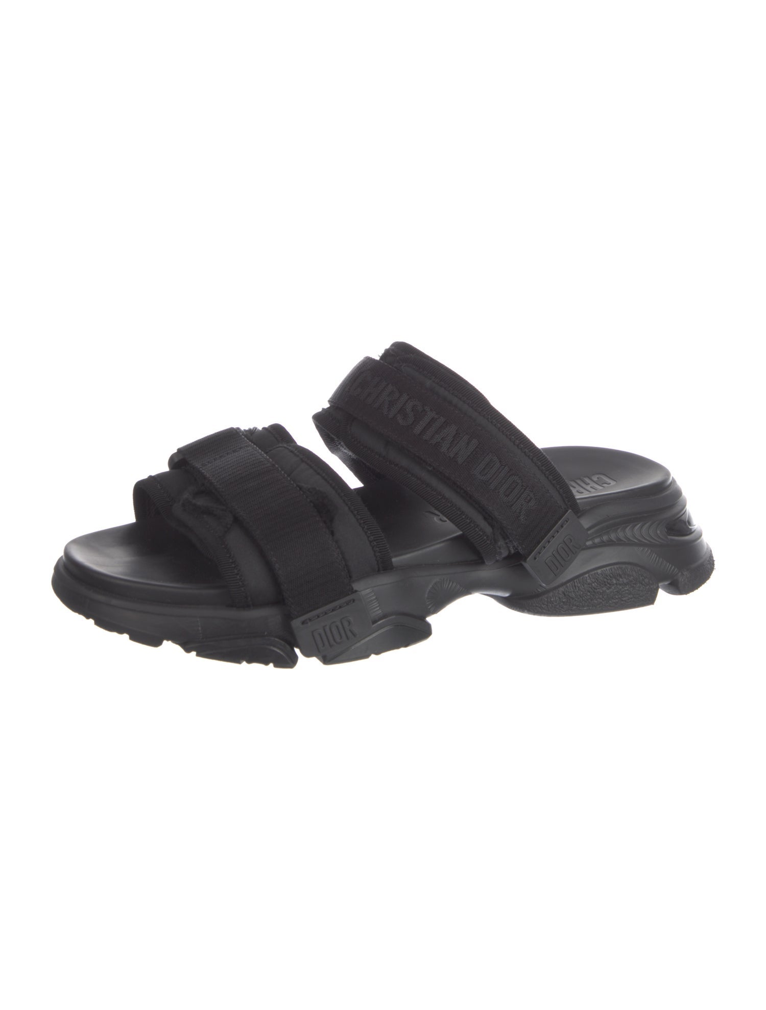 Christian Dior Rubber Sandals
