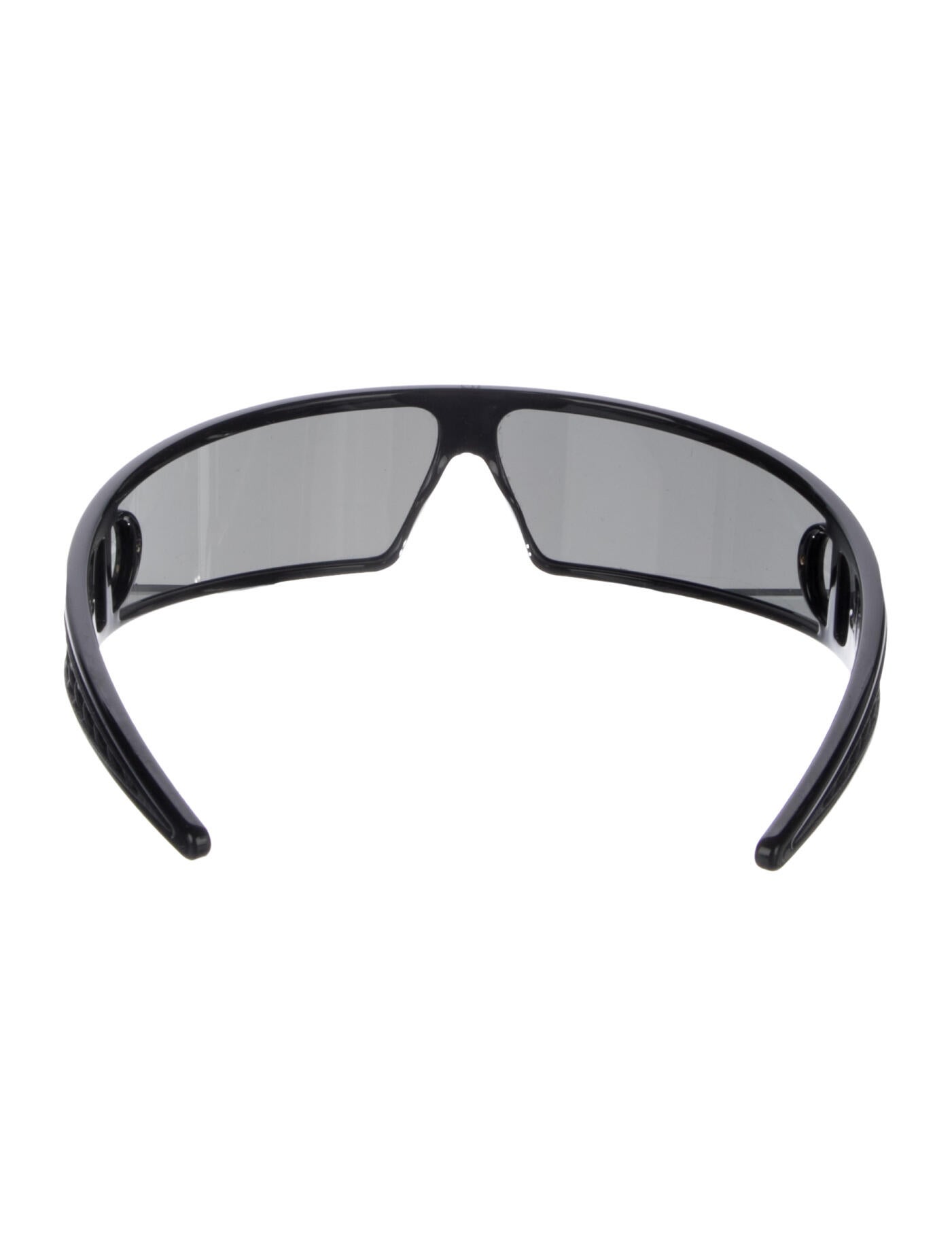 Christian Dior Cannage Pattern Shield Sunglasses