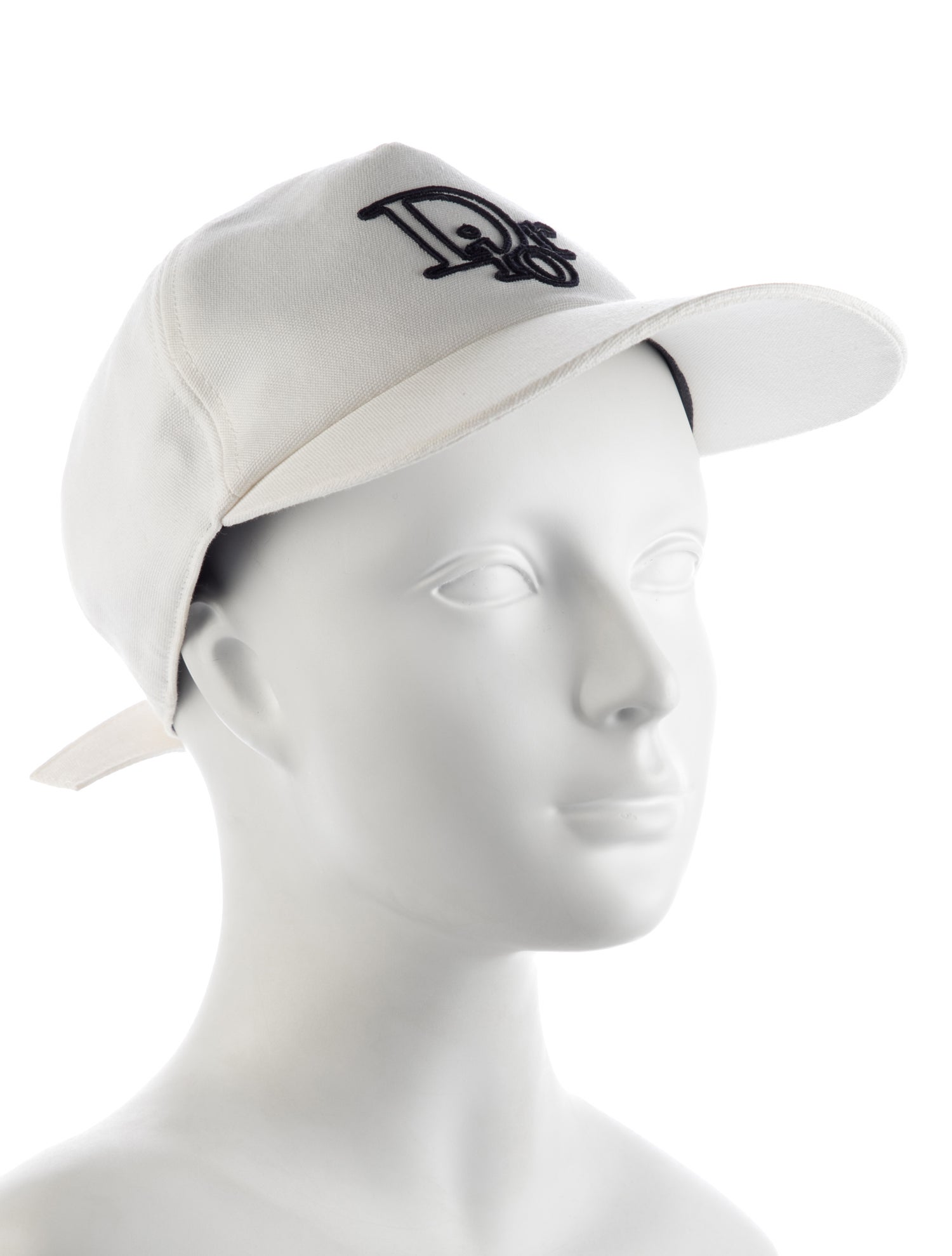 DIOR MEN Embroidered Baseball Hat