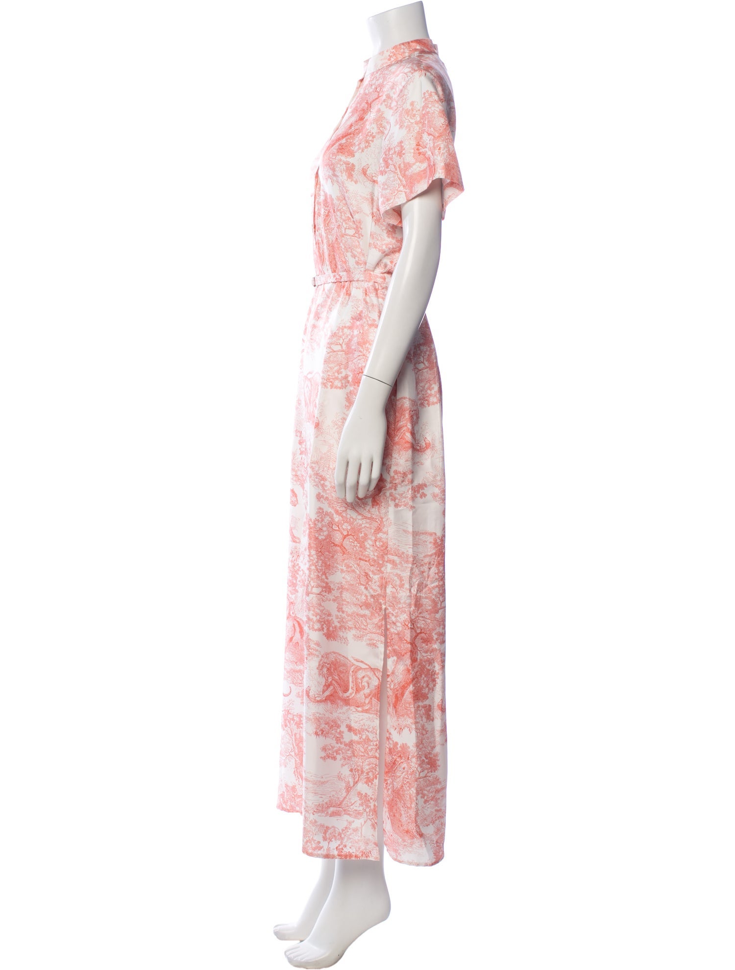 Christian Dior 2024 Long Dress