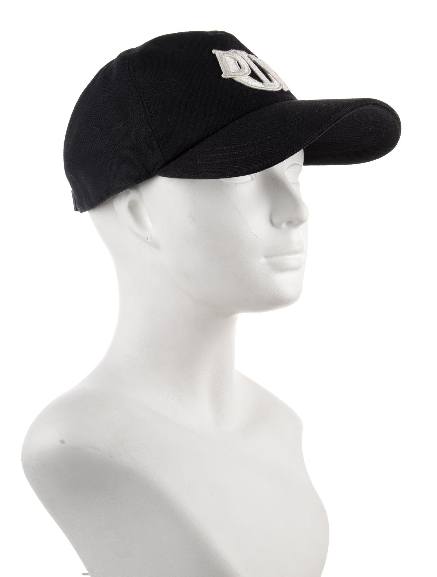 Christian Dior Cotton Adjustable Baseball cap