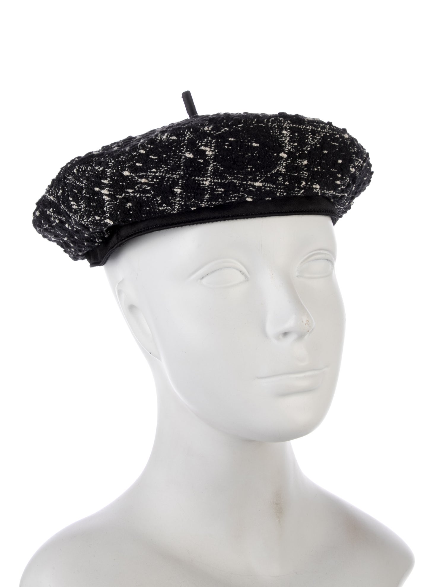 Christian Dior Cotton Newsboy cap