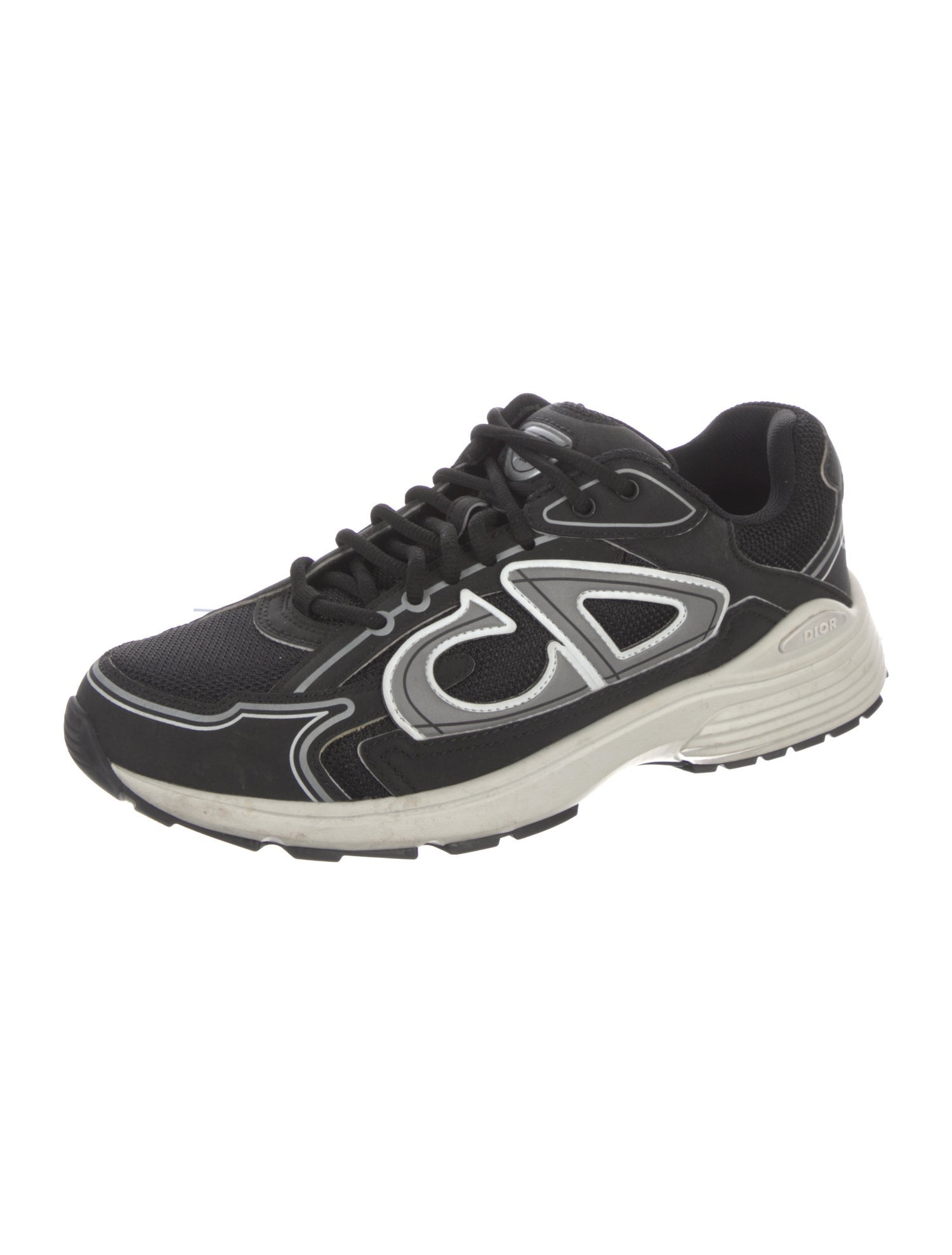 DIOR MEN B30 Athletic Sneakers