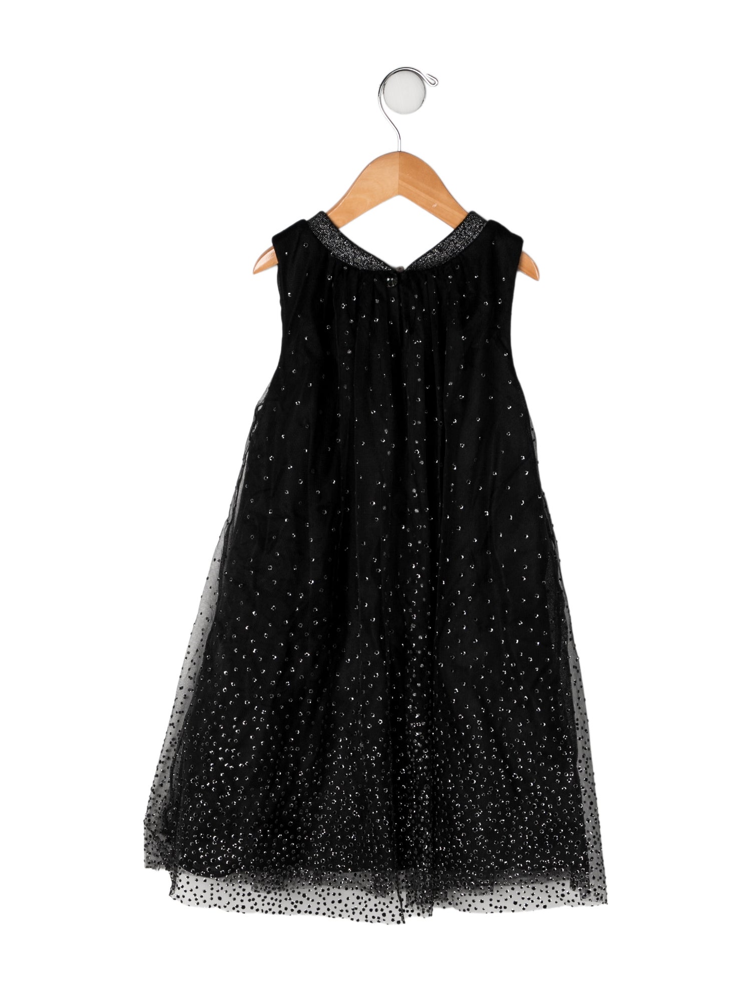 Christian Dior Crystal Accent Dress