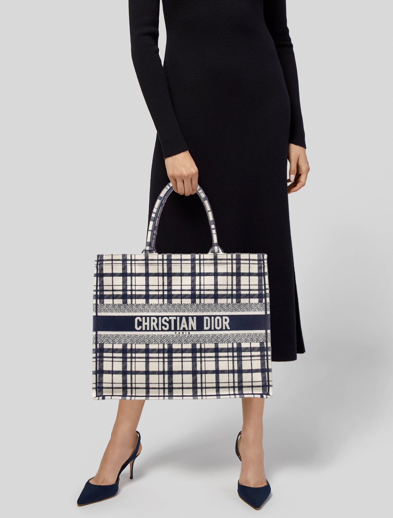 Christian Dior Signature Book Large