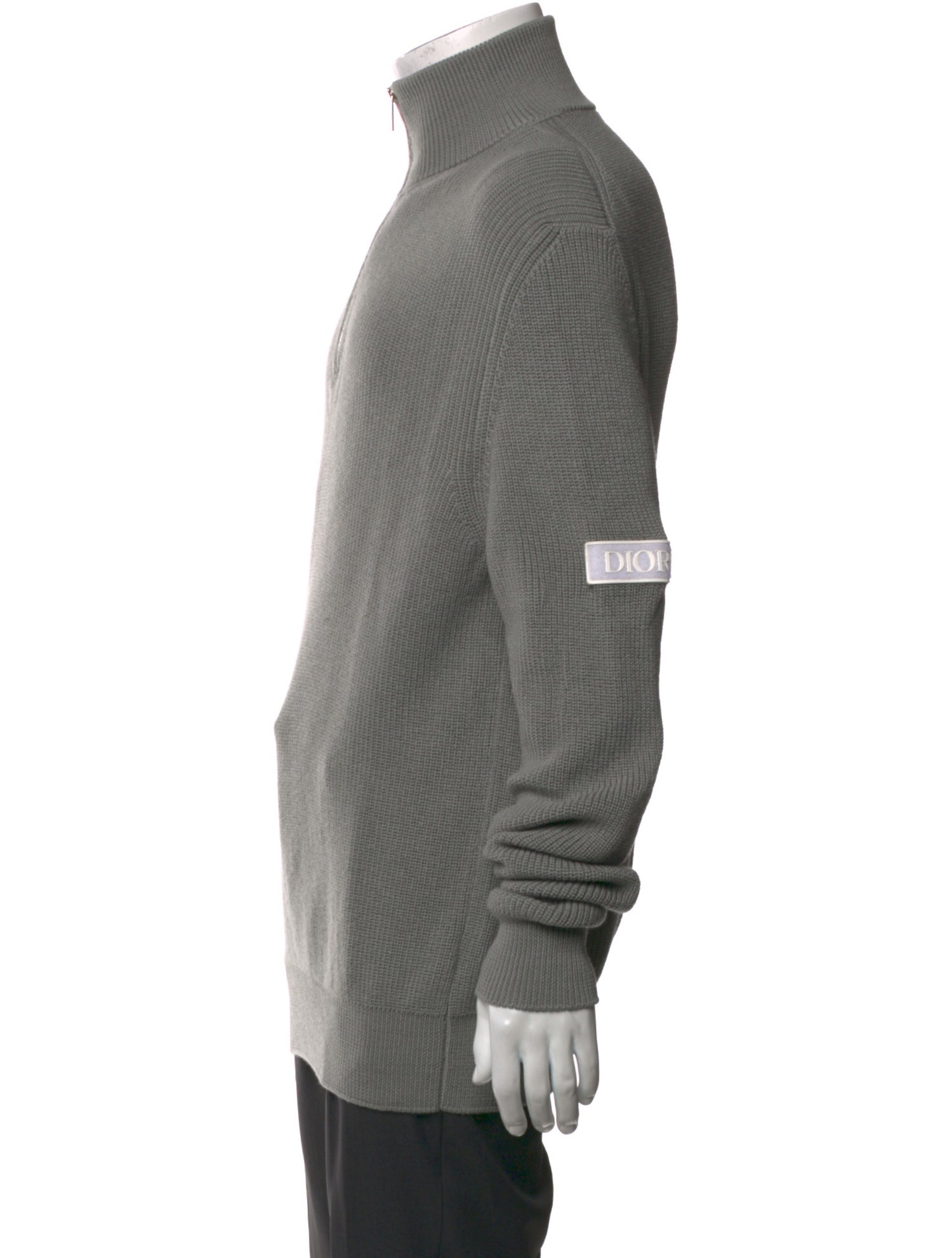 DIOR MEN 2020 Virgin Wool Pullover