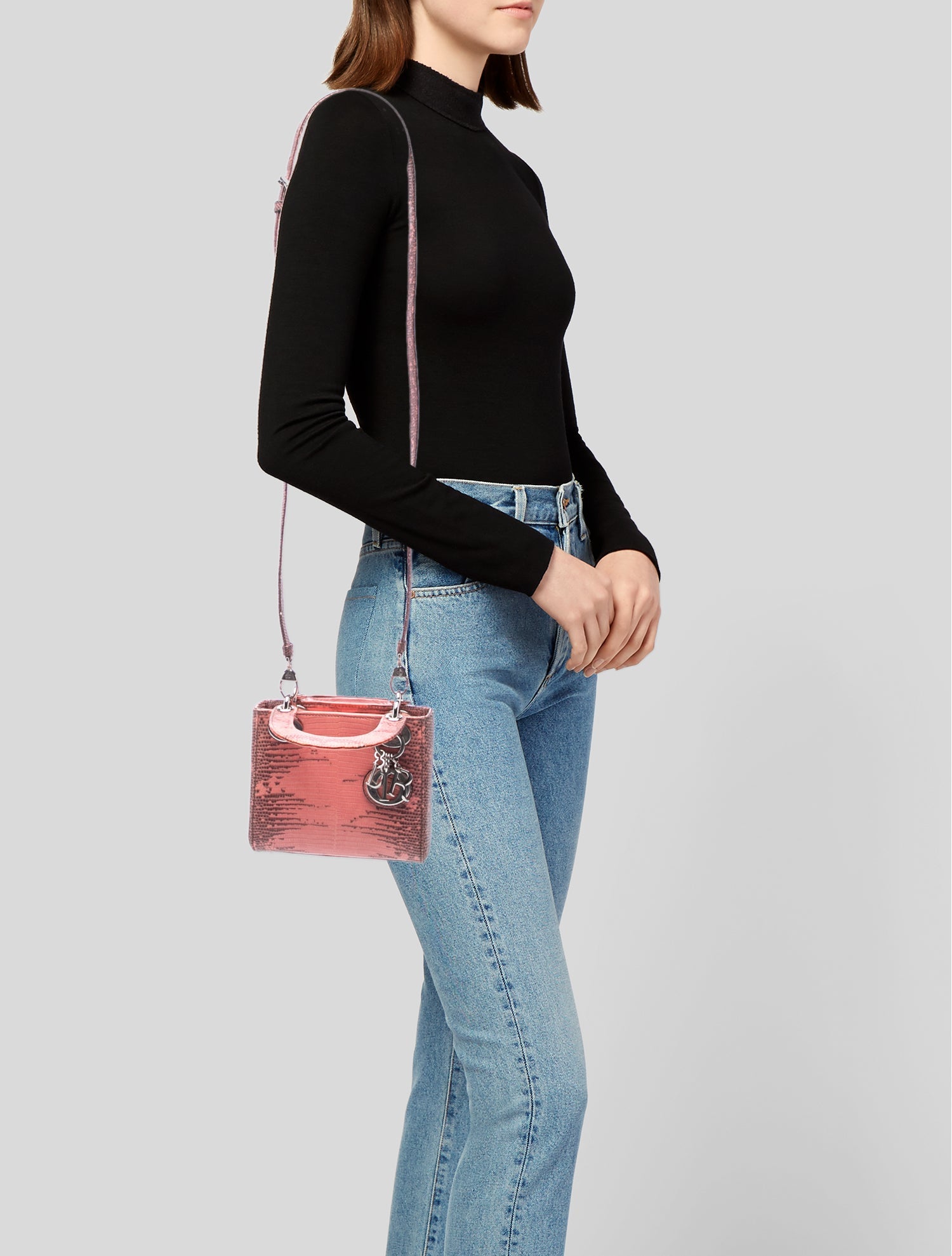 Christian Dior Anniversary Limited Edition Morocco Saddle Bag