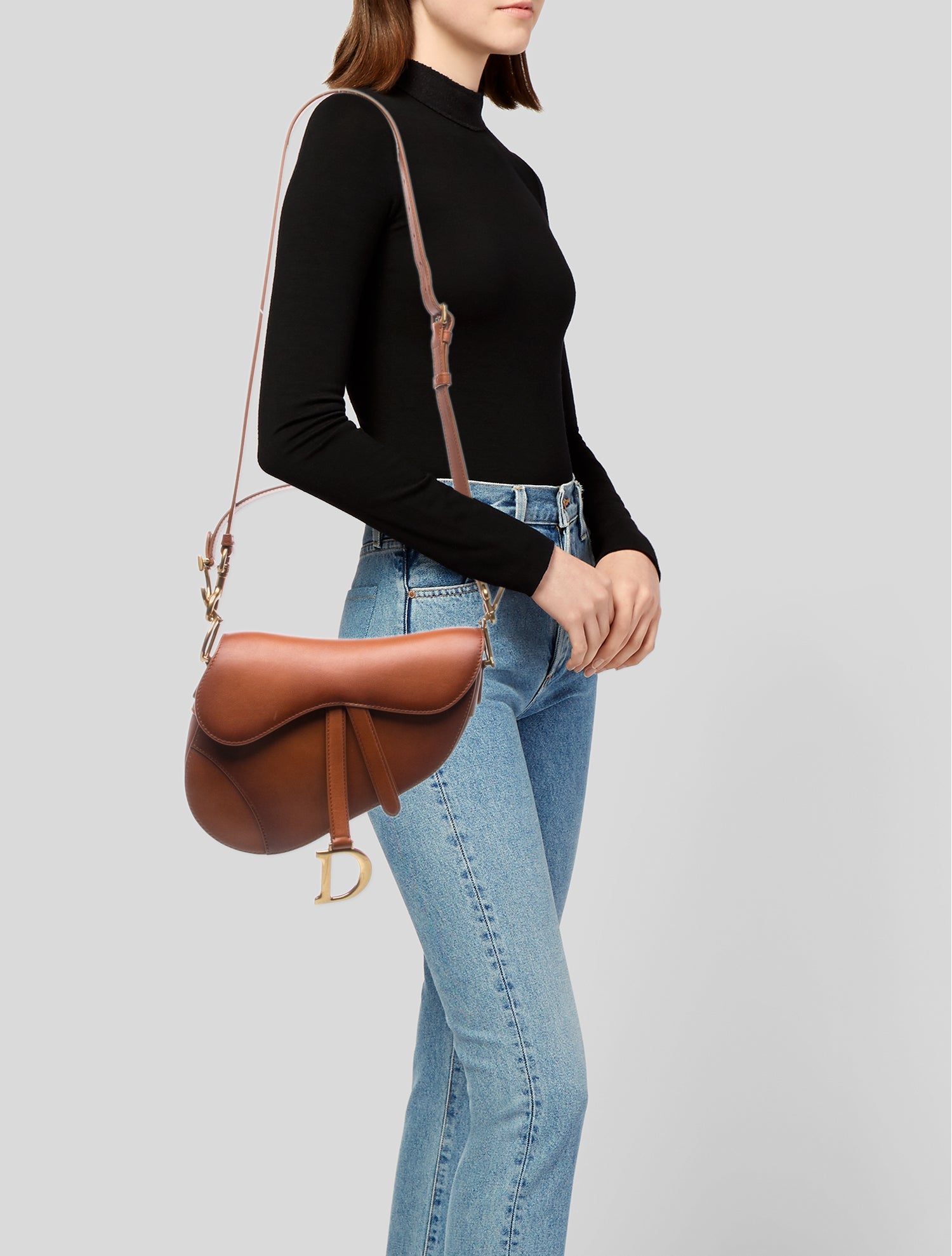 Christian Dior Anniversary Limited Edition Morocco Saddle Bag
