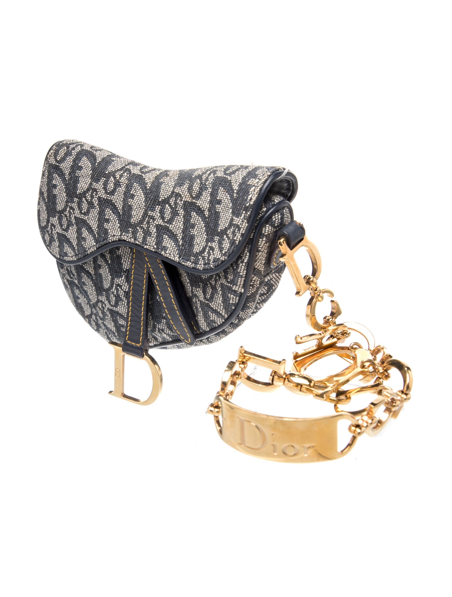 Christian Dior Diorissimo Clutch